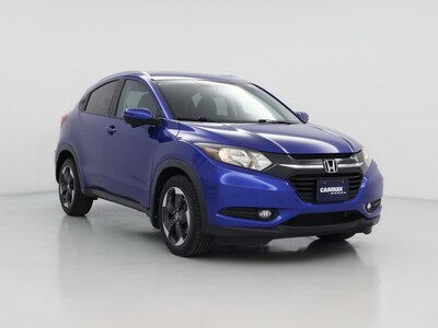 2018 Honda HR-V EX-L