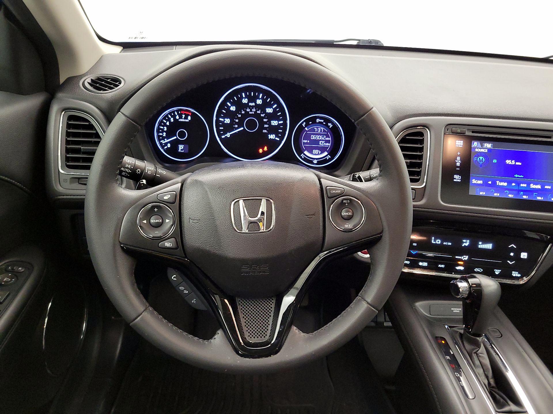 Thumbnail: 2018 Honda HR-V - 10