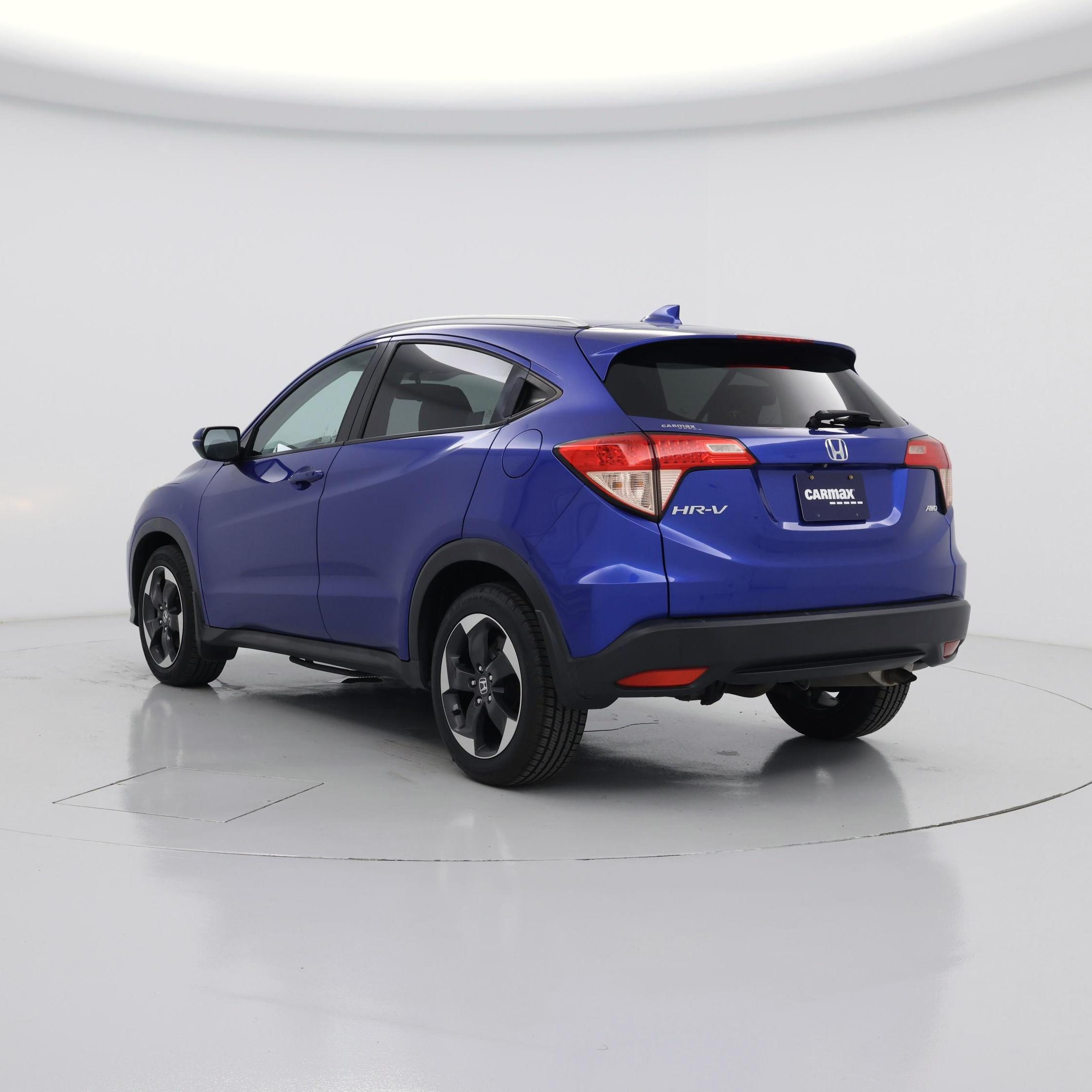 Thumbnail: 2018 Honda HR-V - 2