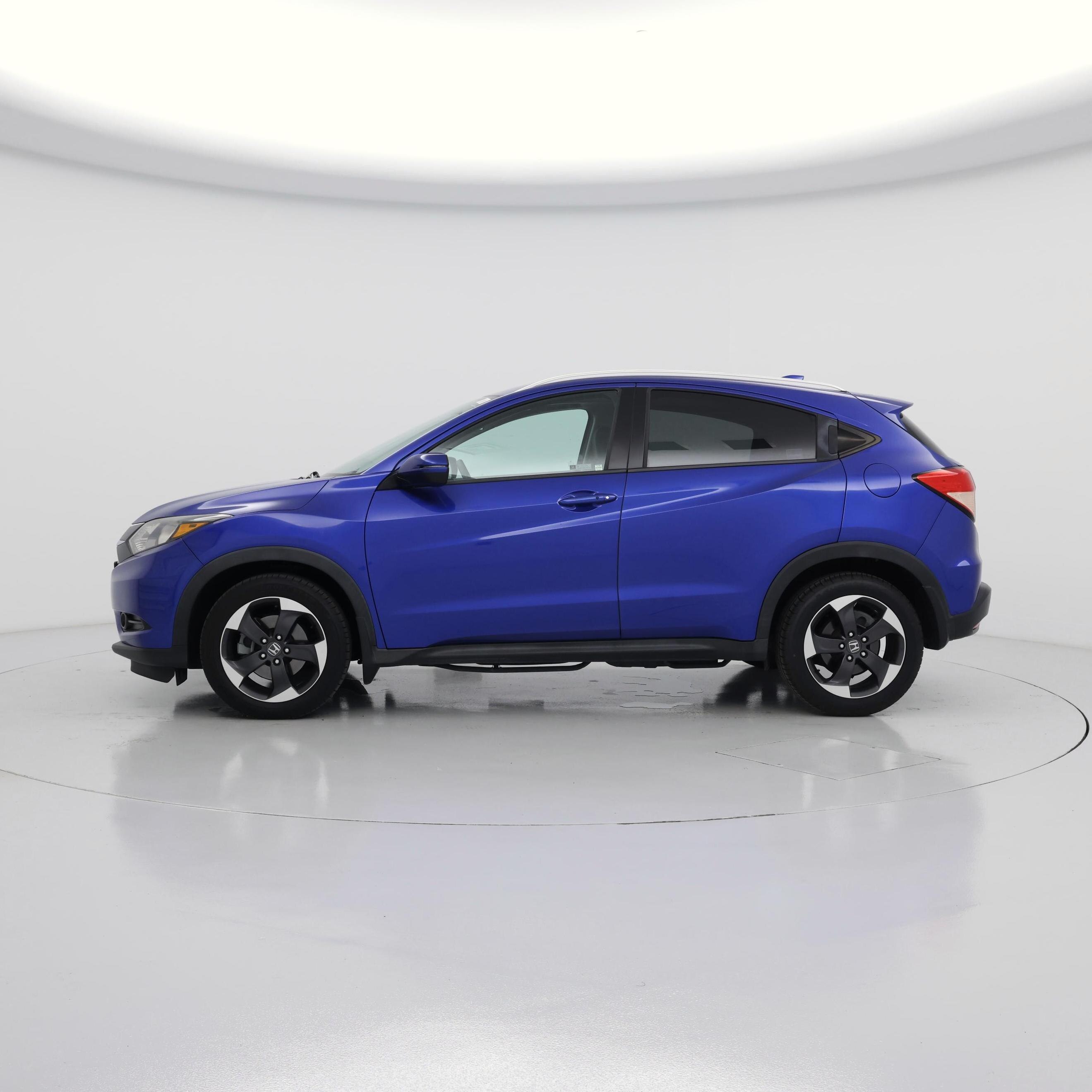 Thumbnail: 2018 Honda HR-V - 3