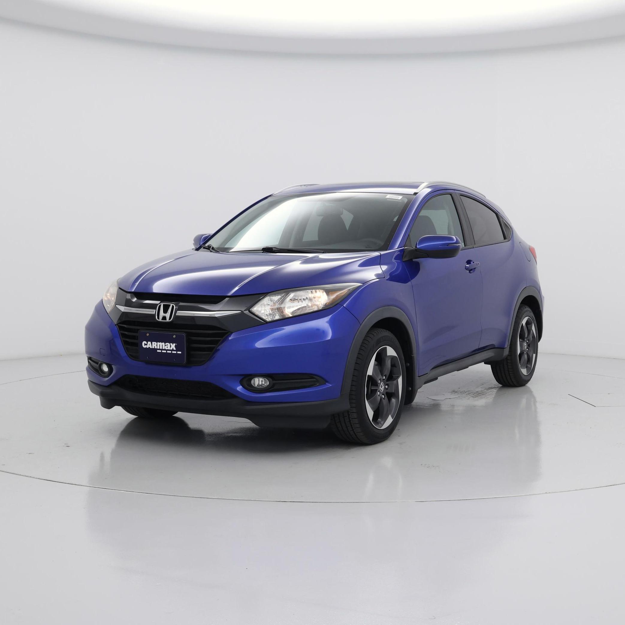 Thumbnail: 2018 Honda HR-V - 4