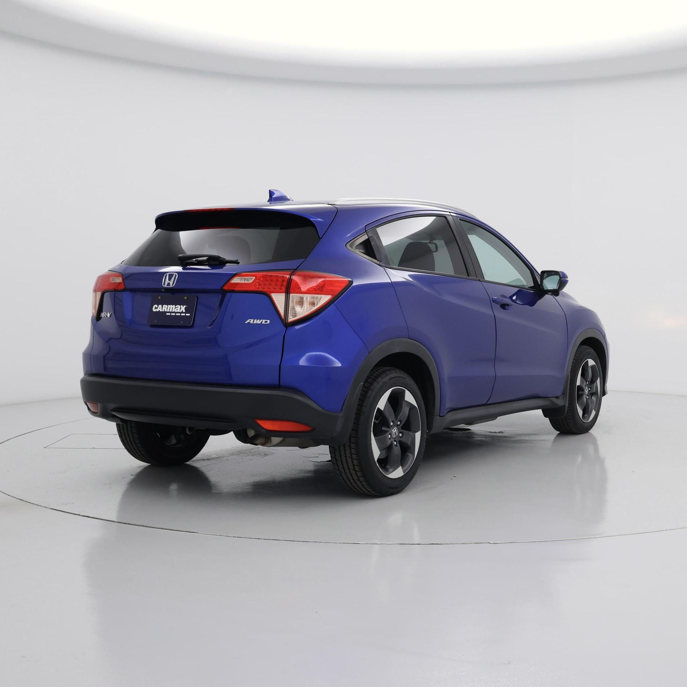 Thumbnail: 2018 Honda HR-V - 8