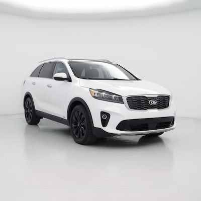 2020 Kia Sorento EX