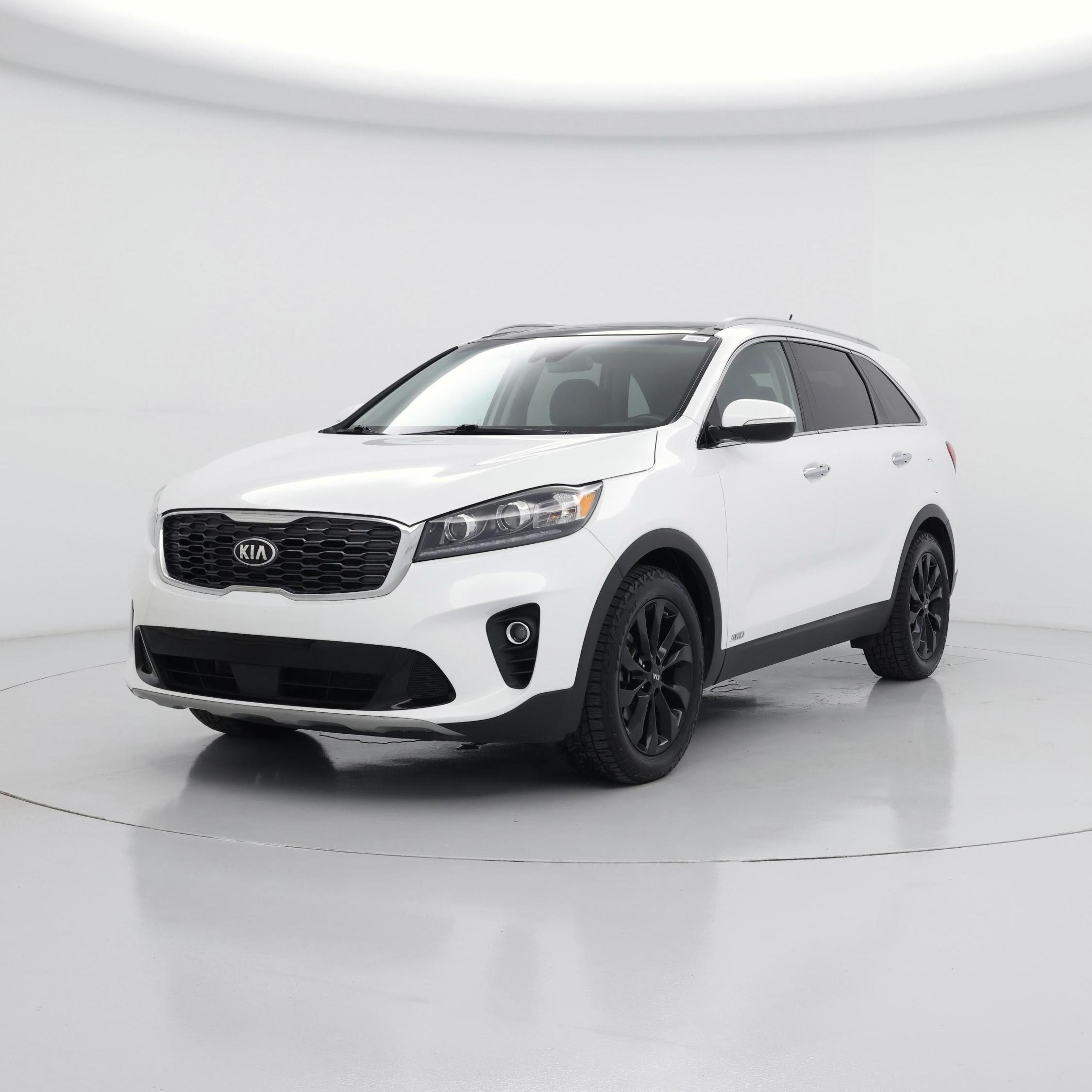 Thumbnail: 2020 Kia Sorento - 4
