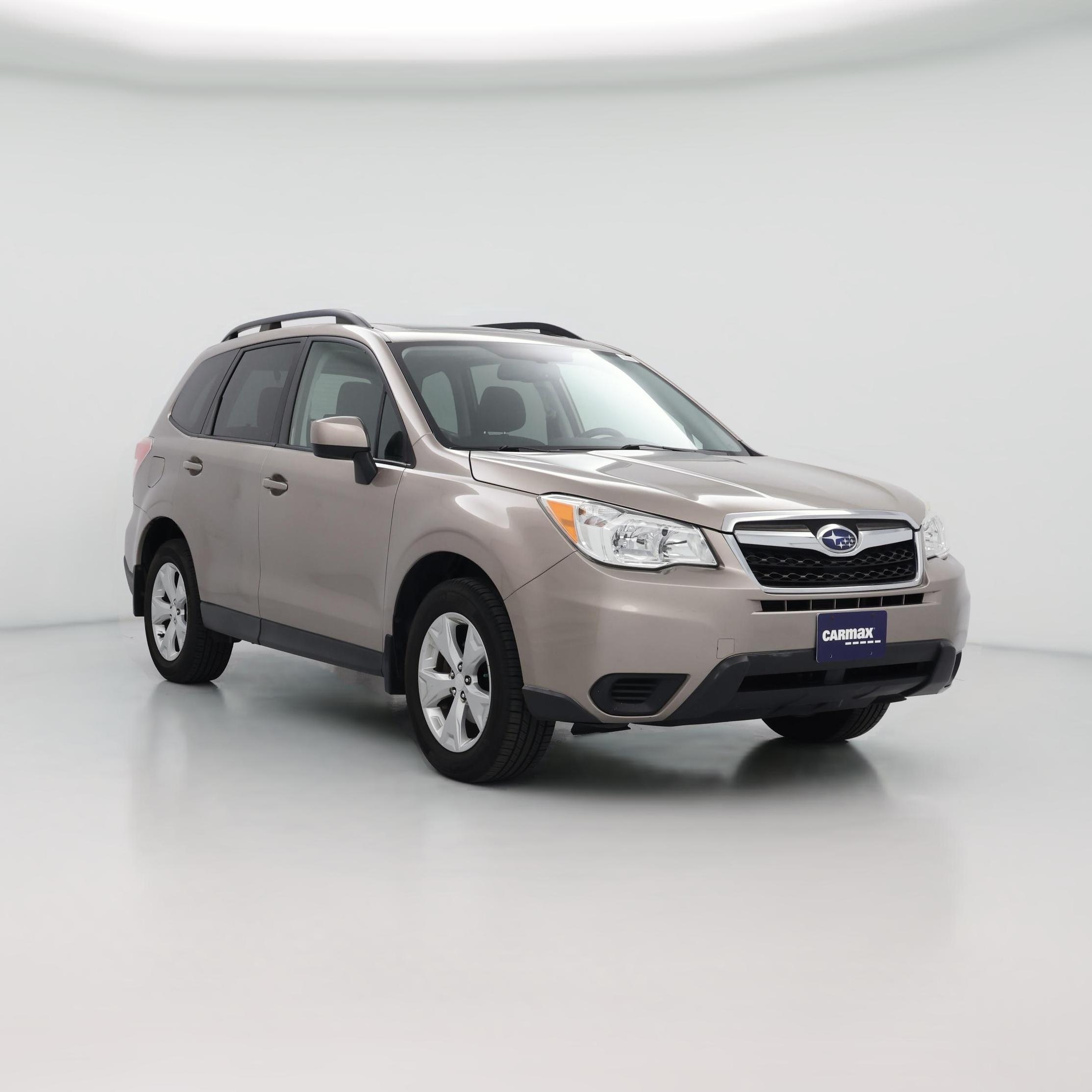 Thumbnail: 2016 Subaru Forester - 1