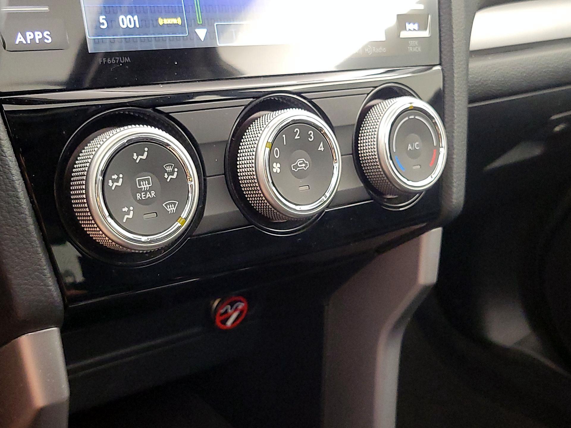 Thumbnail: 2016 Subaru Forester - 16