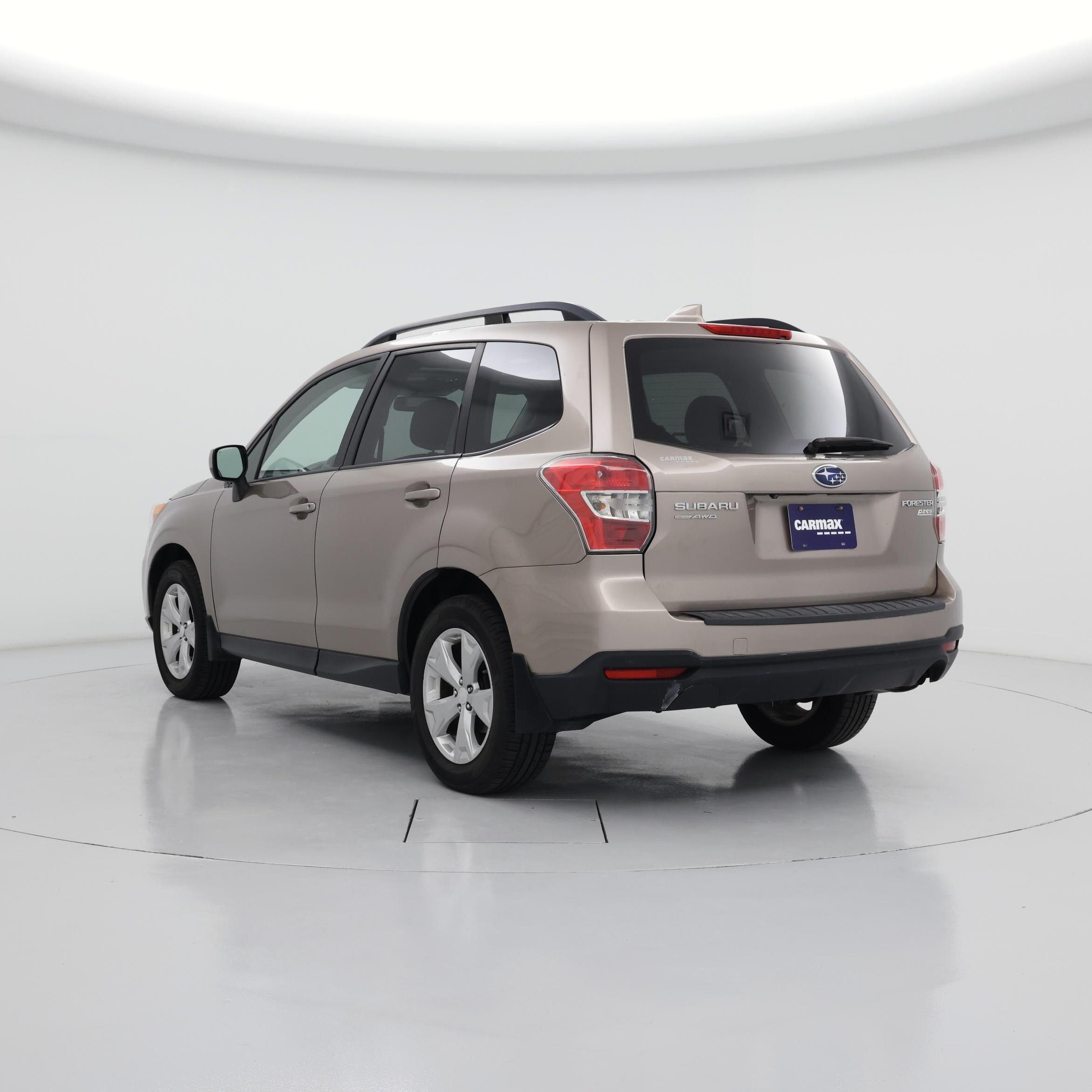 Thumbnail: 2016 Subaru Forester - 2