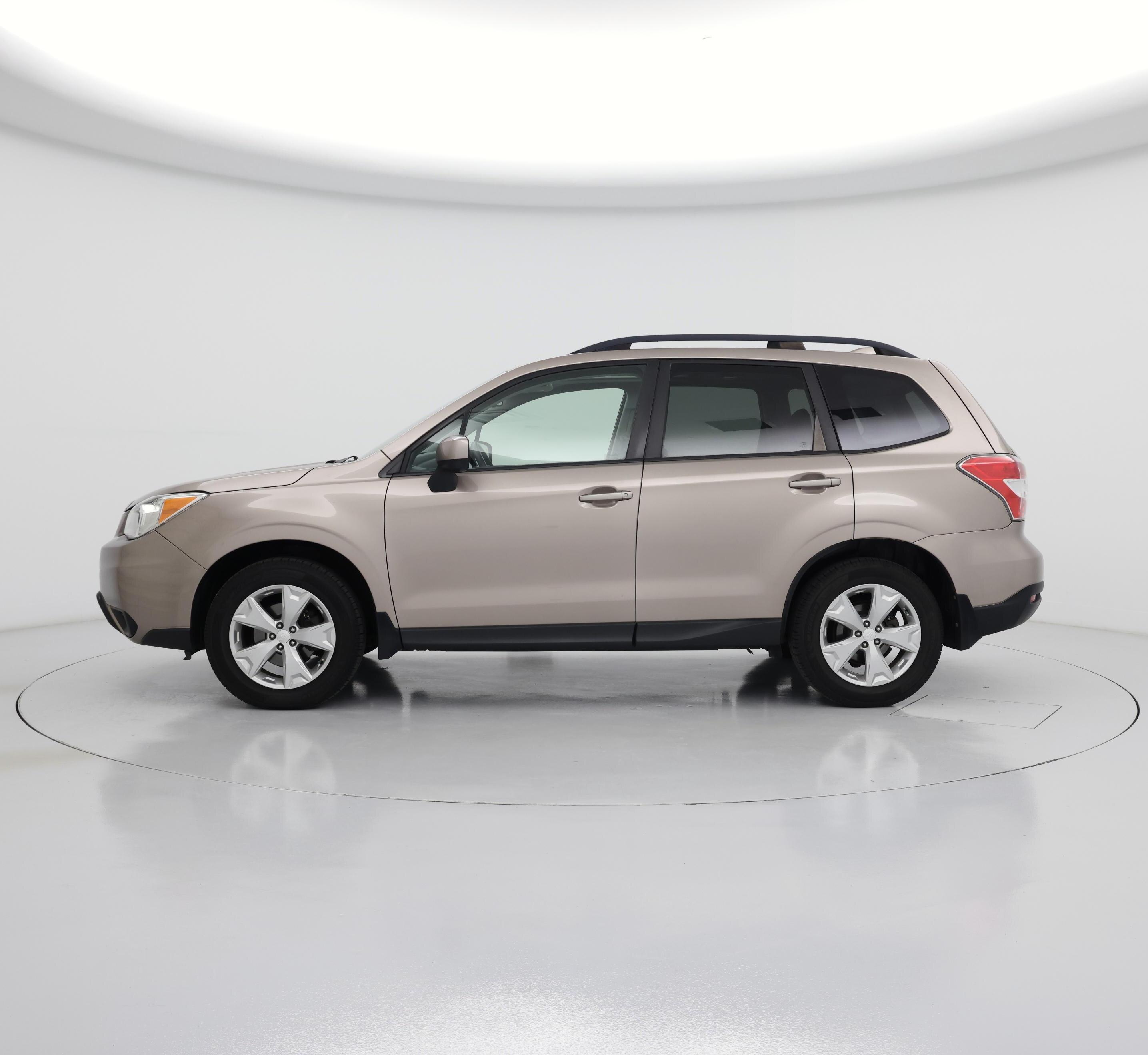 Thumbnail: 2016 Subaru Forester - 3