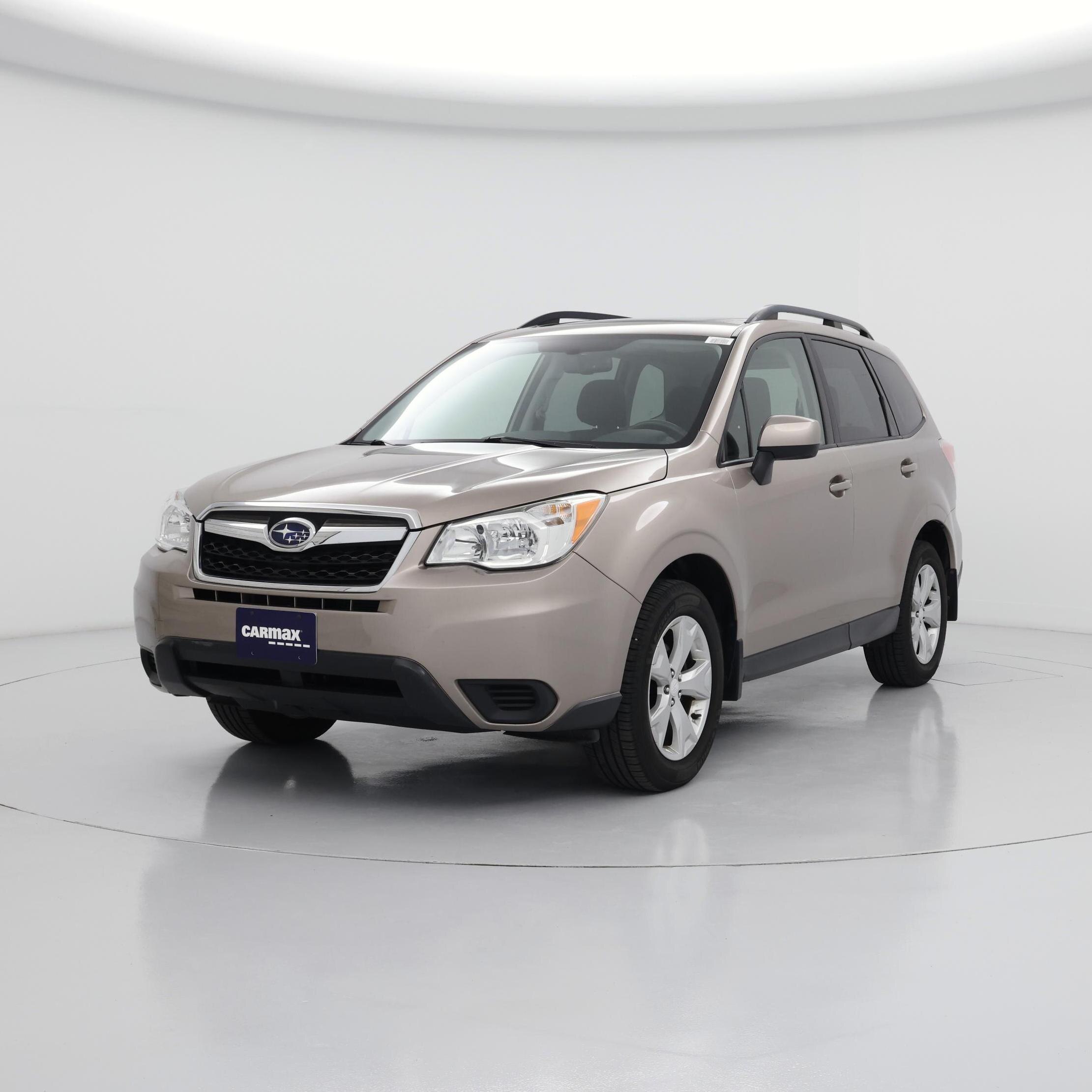 Thumbnail: 2016 Subaru Forester - 4