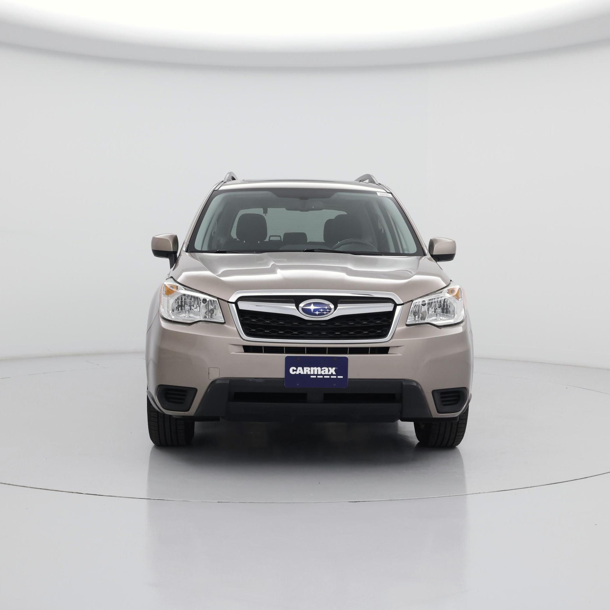 Thumbnail: 2016 Subaru Forester - 5