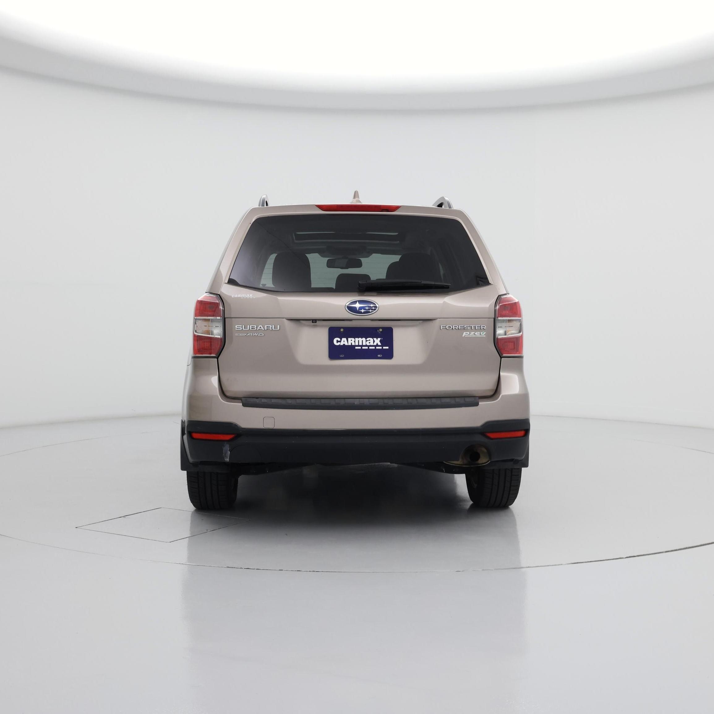 Thumbnail: 2016 Subaru Forester - 6