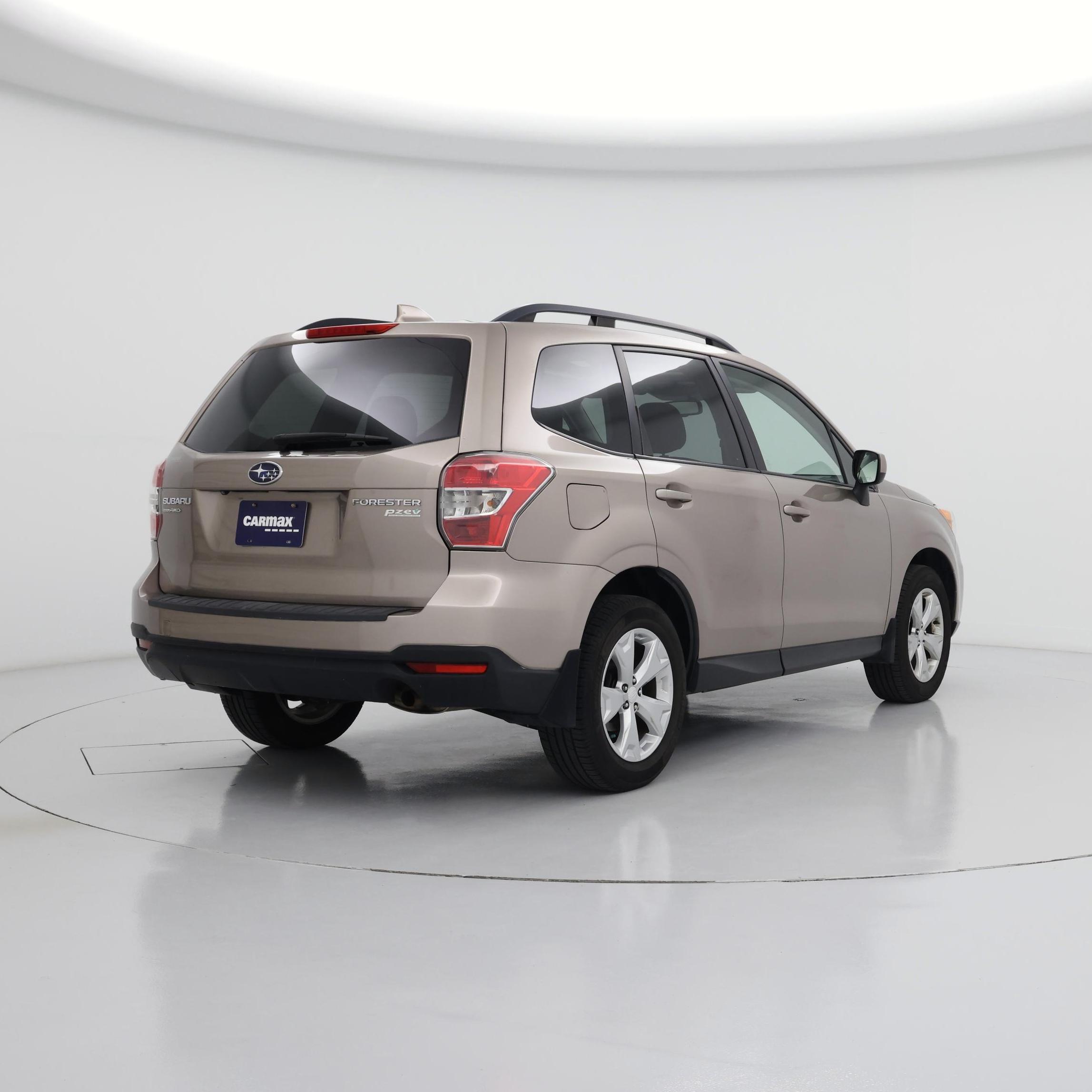Thumbnail: 2016 Subaru Forester - 8
