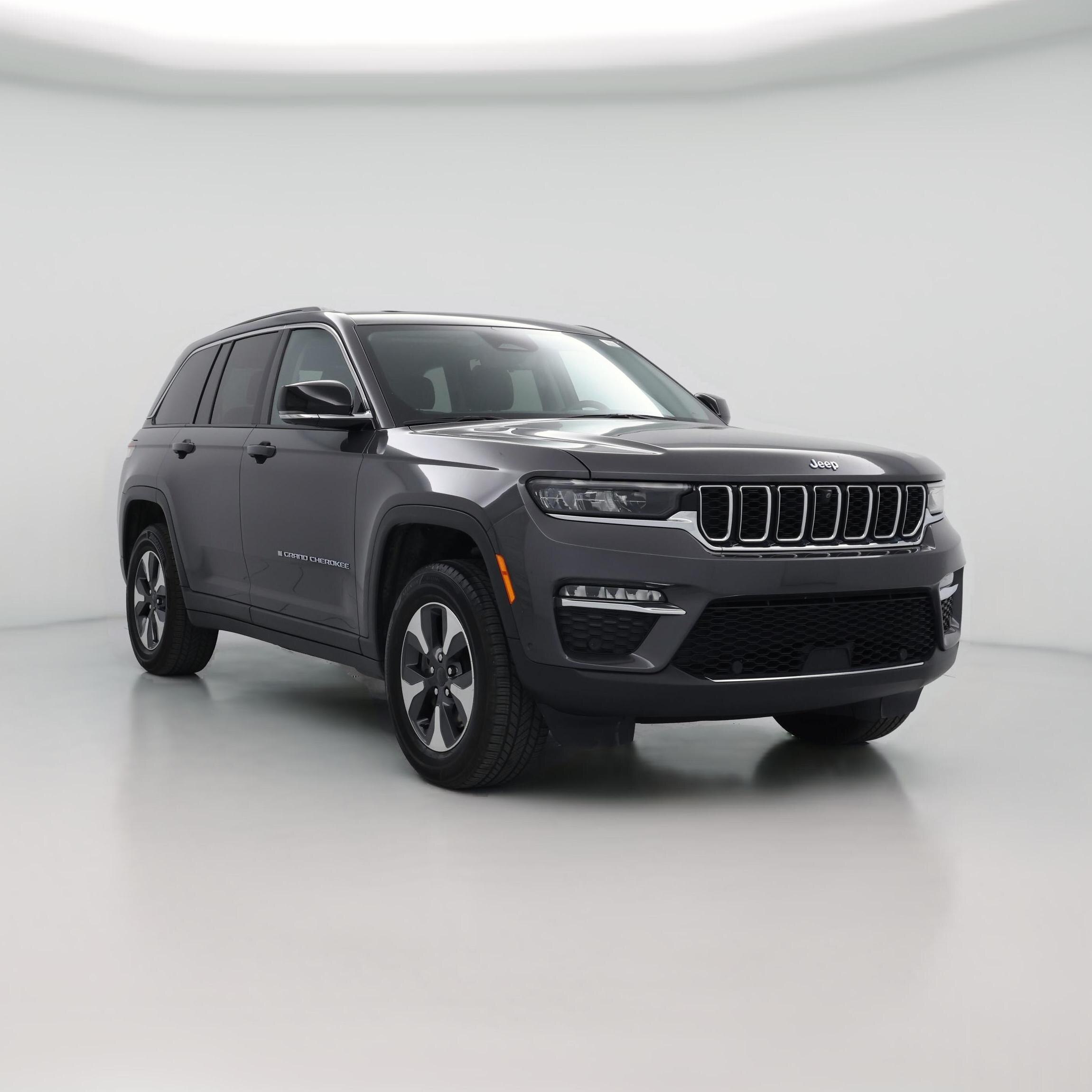 Thumbnail: 2022 Jeep Grand Cherokee - 1