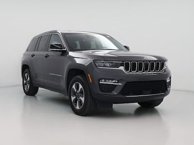 2022 Jeep Grand Cherokee 4XE