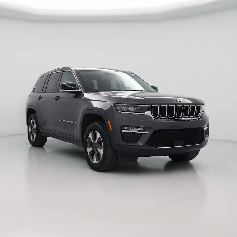 2022 Jeep Grand Cherokee 4XE