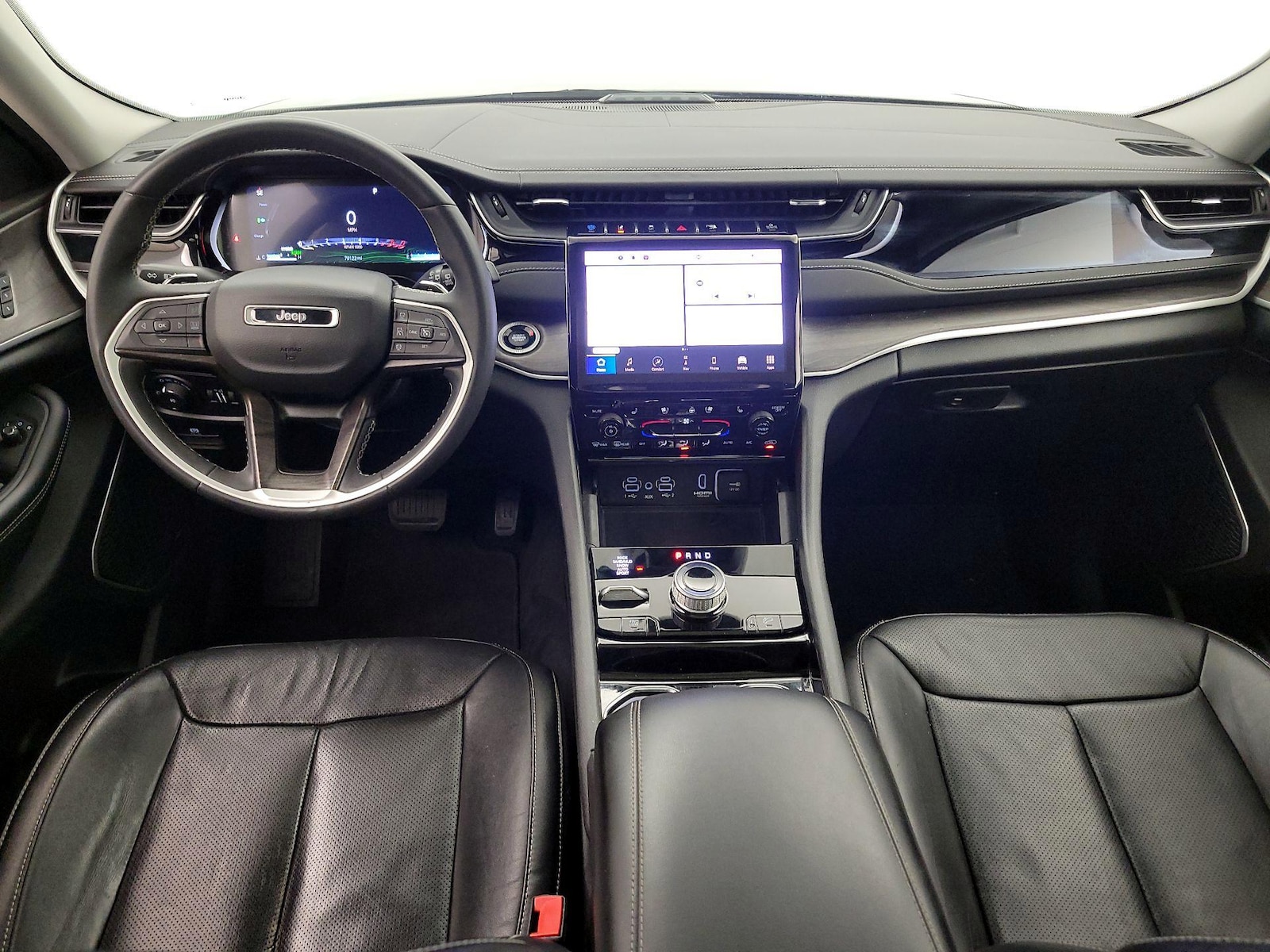 Apple CarPlay® & Android Auto™