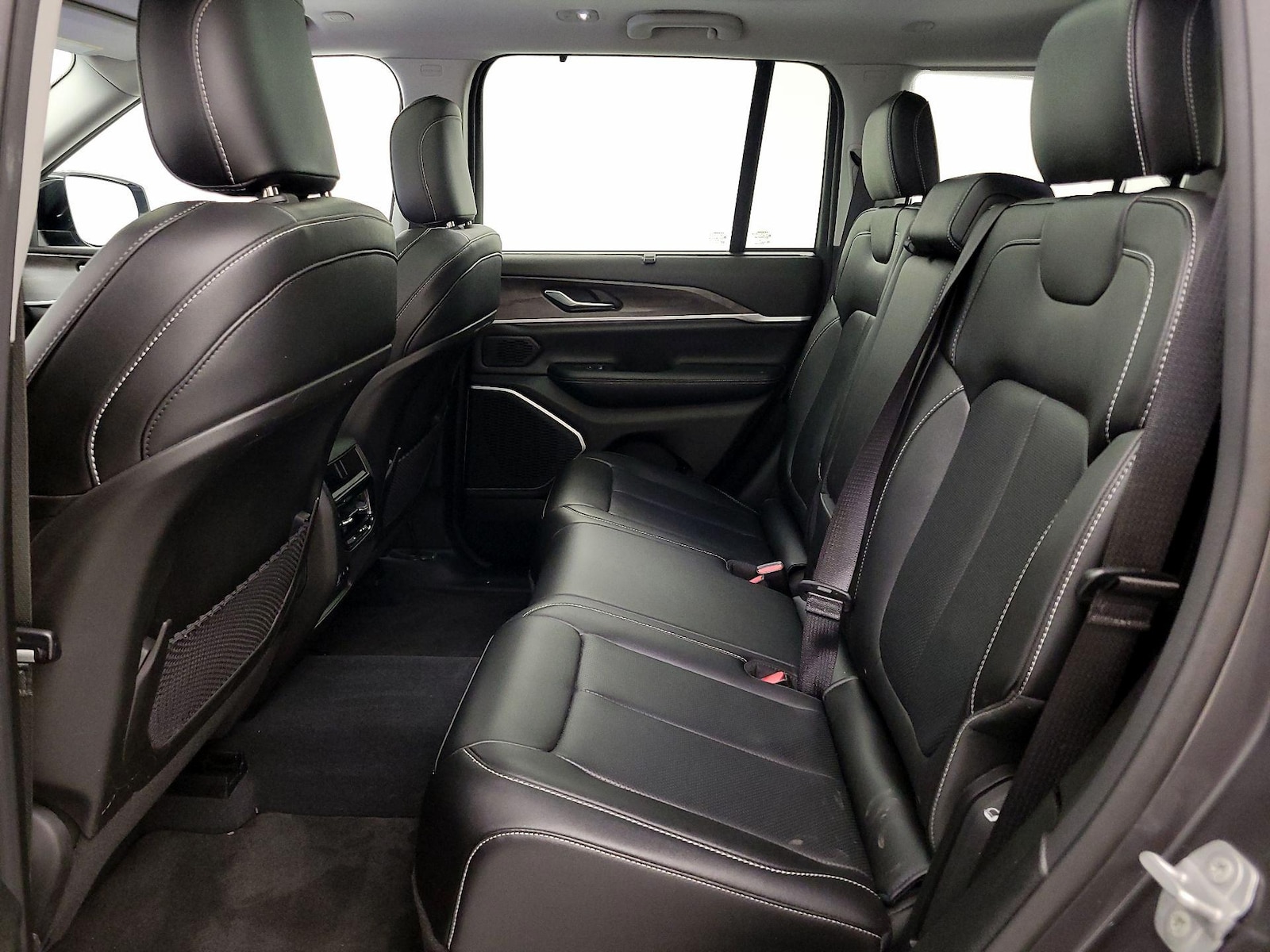 Rear Seat Heaters
