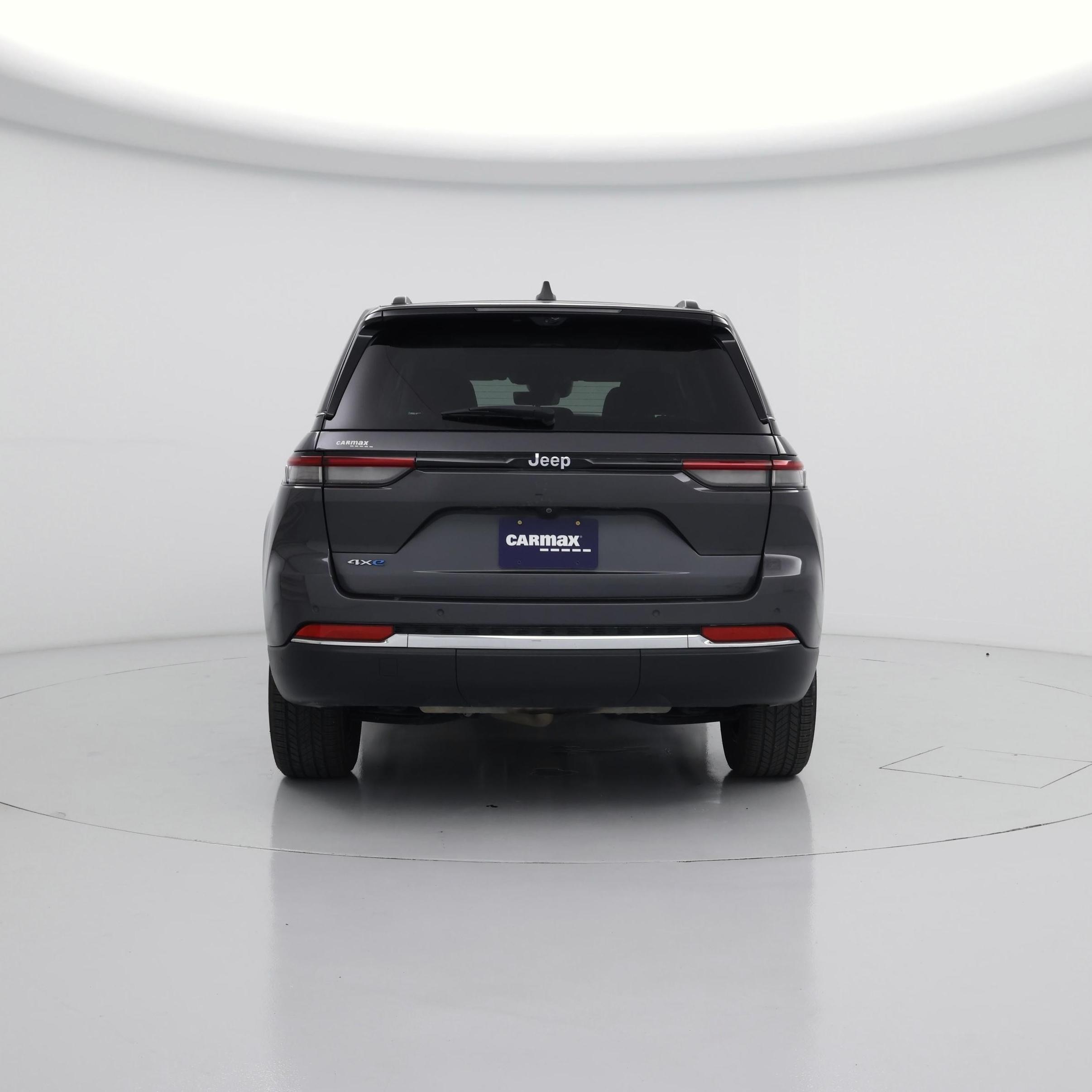 Thumbnail: 2022 Jeep Grand Cherokee - 6