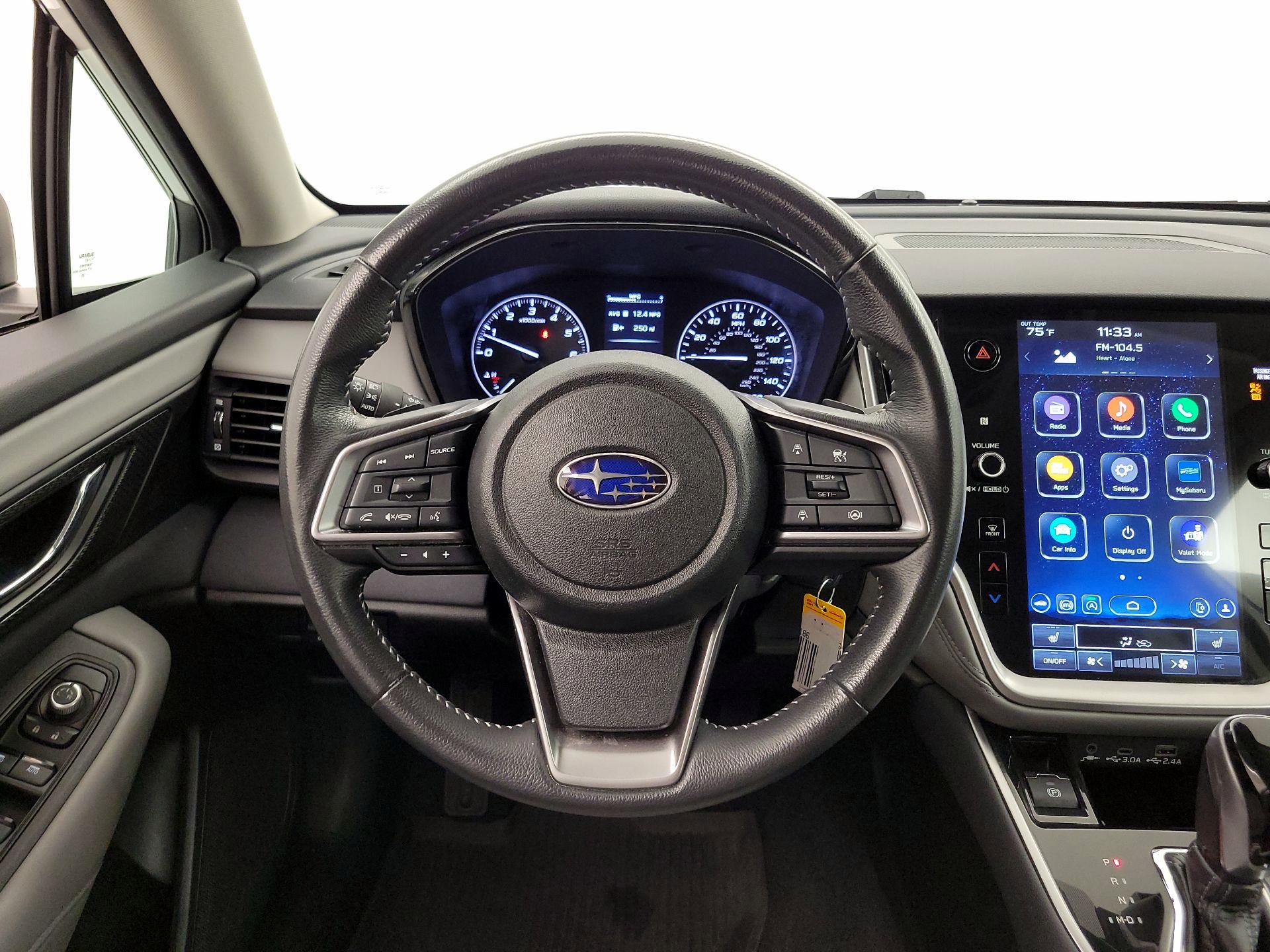 Thumbnail: 2024 Subaru Outback - 10