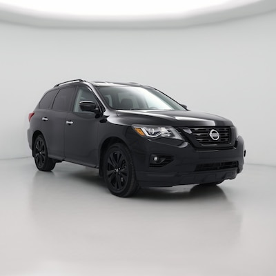 2018 Nissan Pathfinder SL