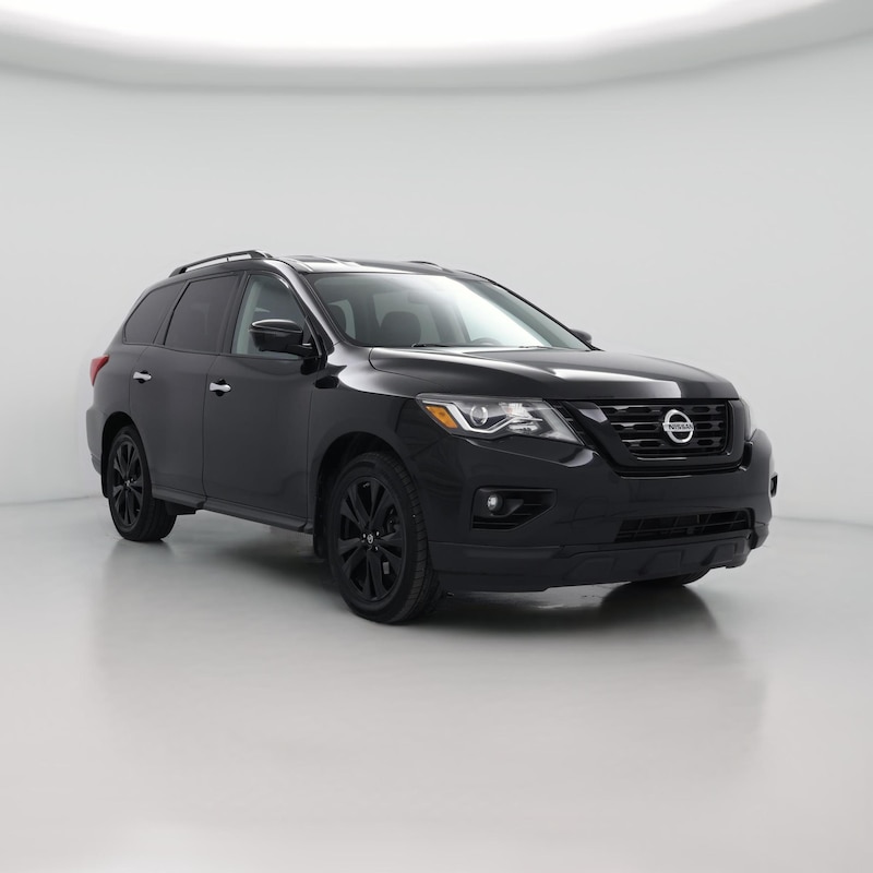 2018 Nissan Pathfinder SL