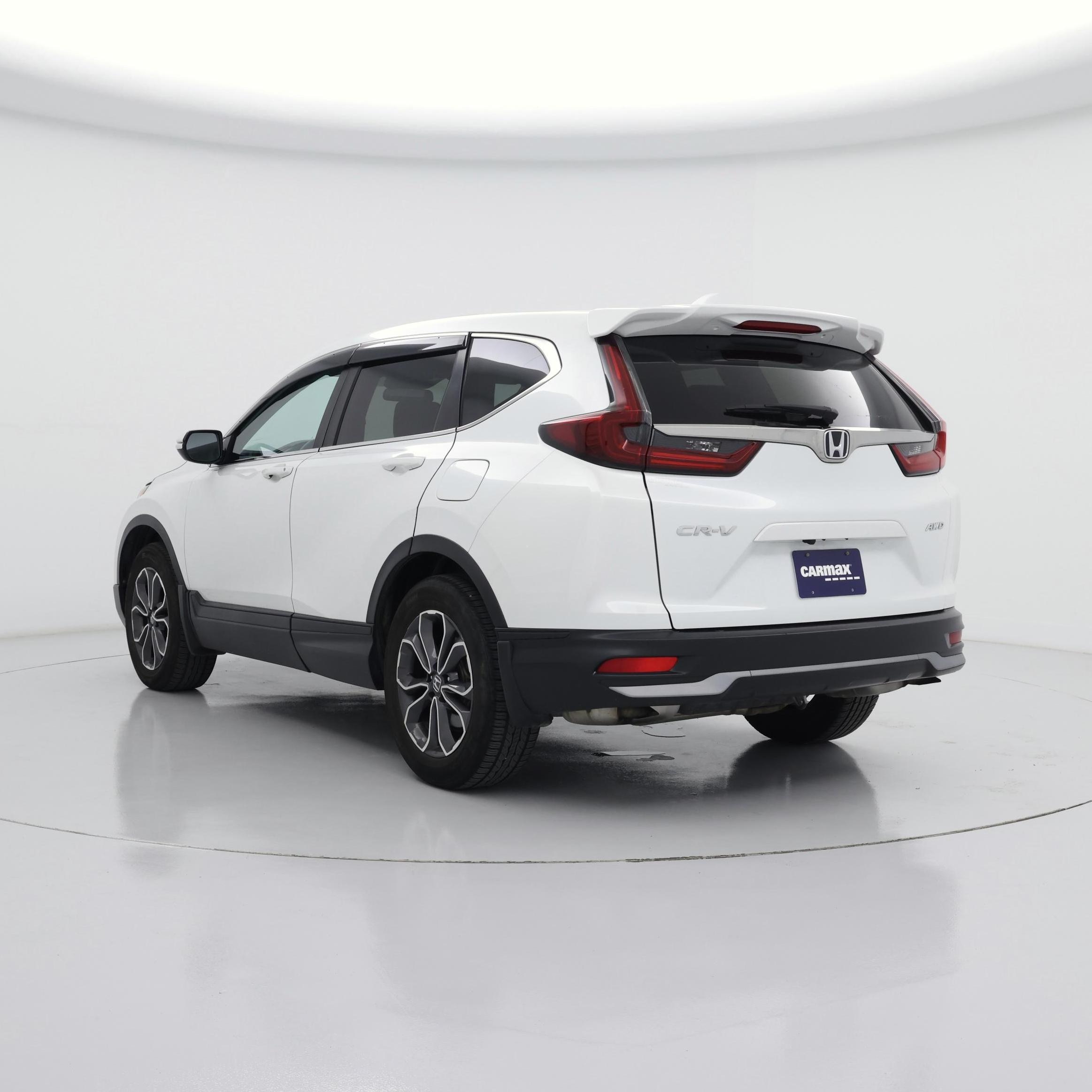Thumbnail: 2020 Honda CR-V - 2