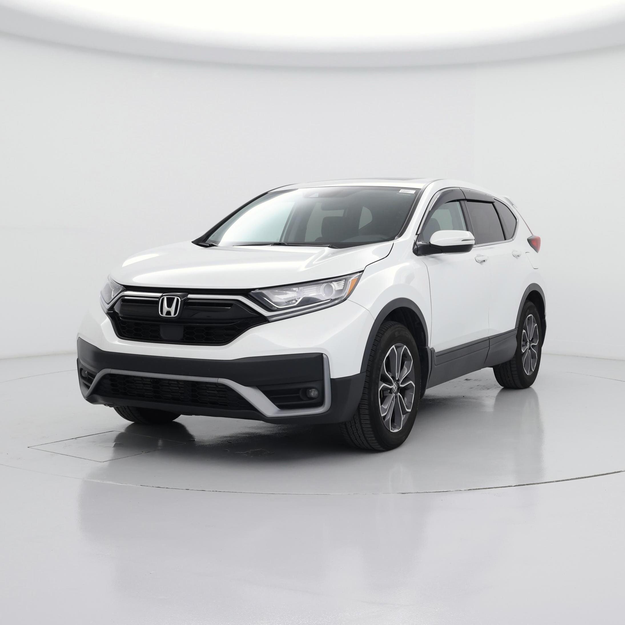 Thumbnail: 2020 Honda CR-V - 4