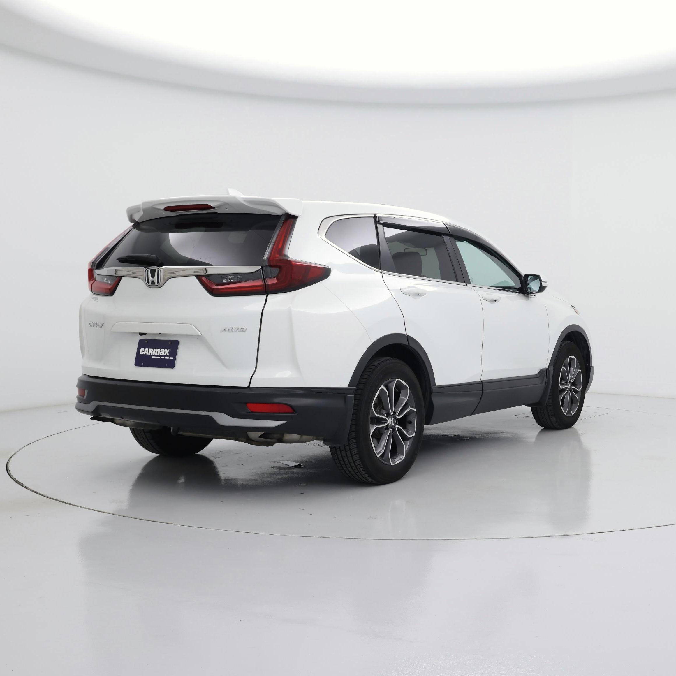 Thumbnail: 2020 Honda CR-V - 8