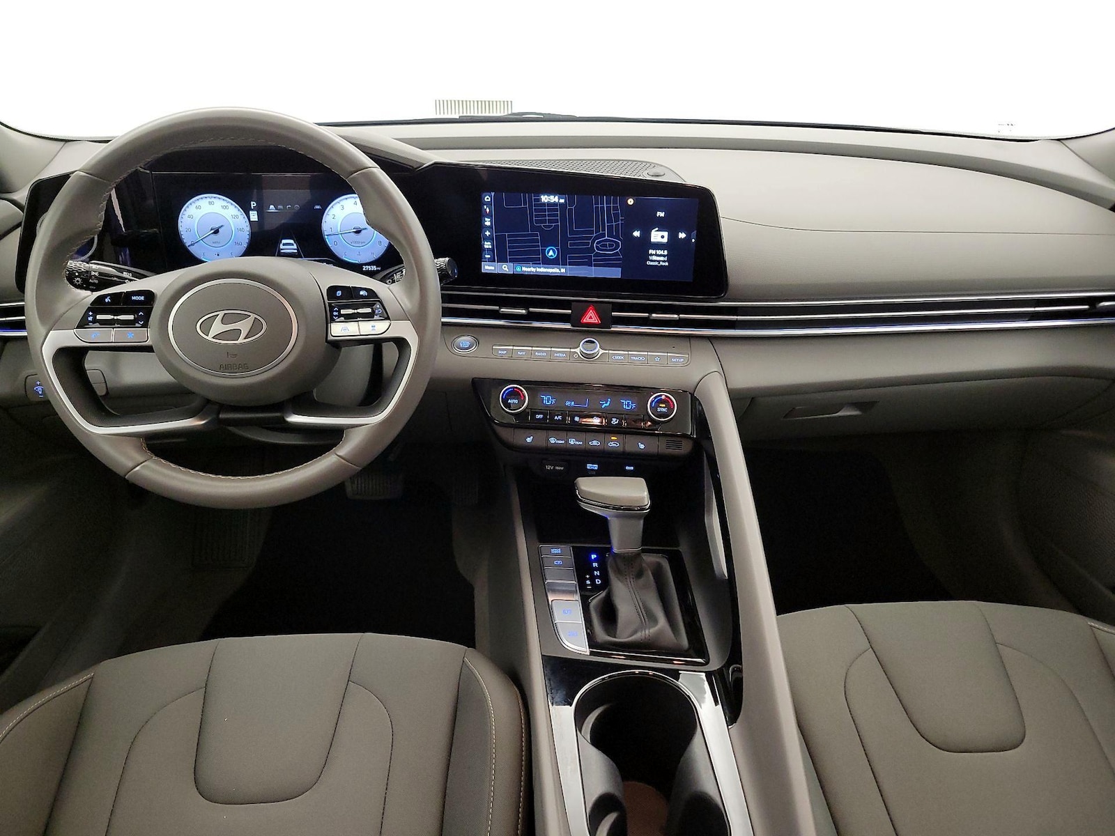 Apple CarPlay® & Android Auto™