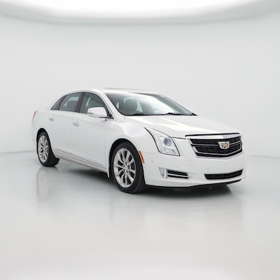 2016 Cadillac XTS Premium