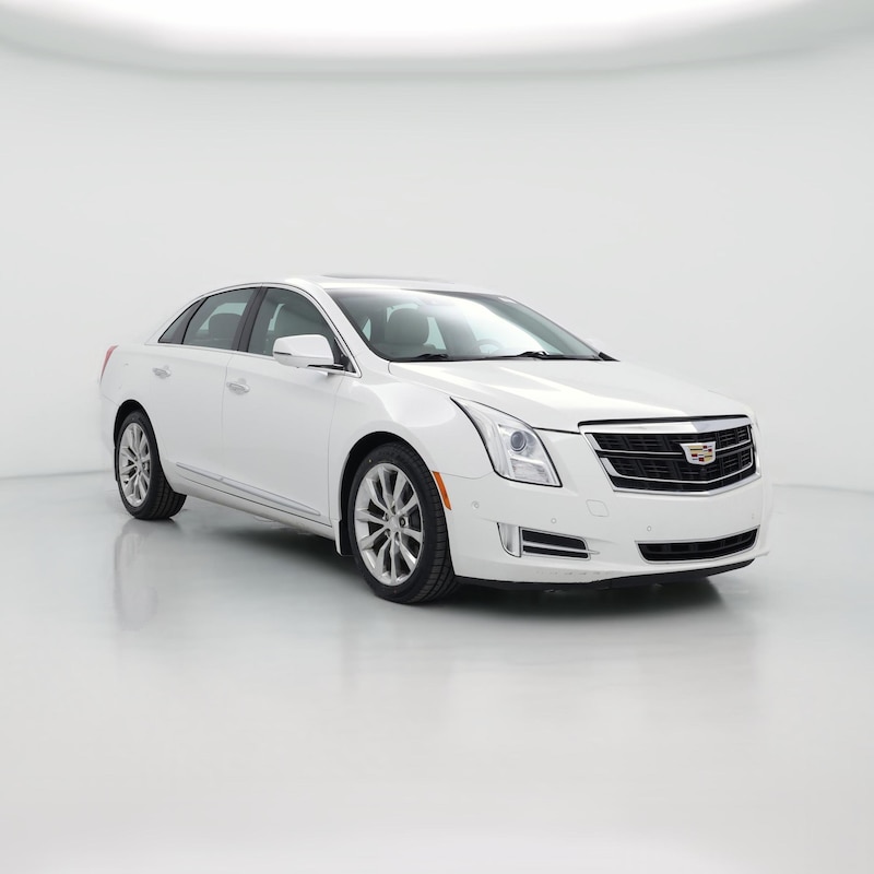 2016 Cadillac XTS Premium