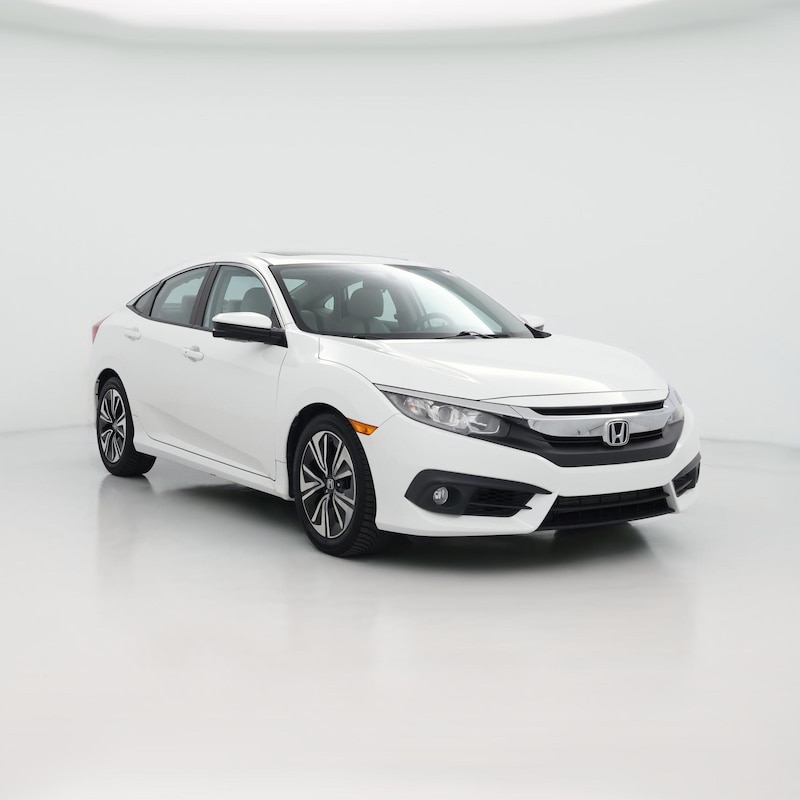 2016 Honda Civic EX-T
