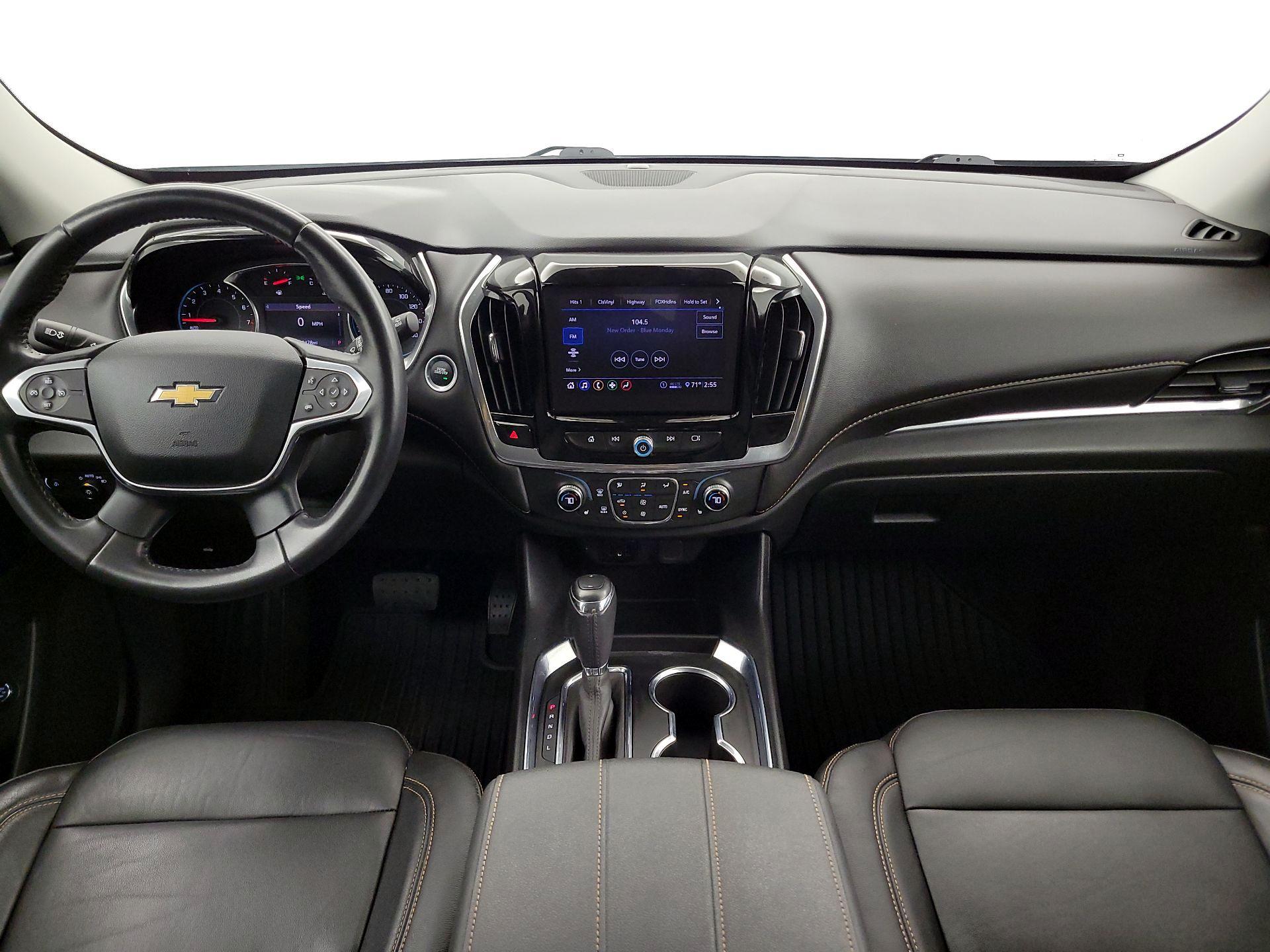 Thumbnail: 2020 Chevrolet Traverse - 9