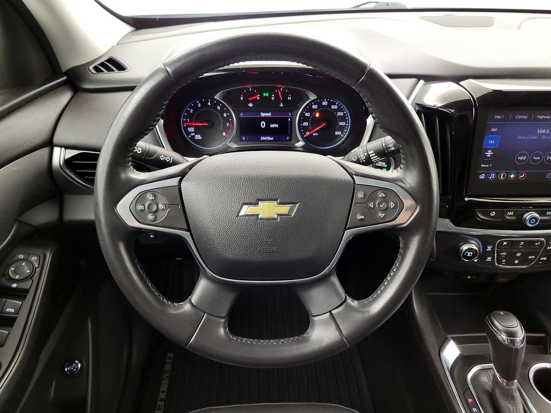 Thumbnail: 2020 Chevrolet Traverse - 10