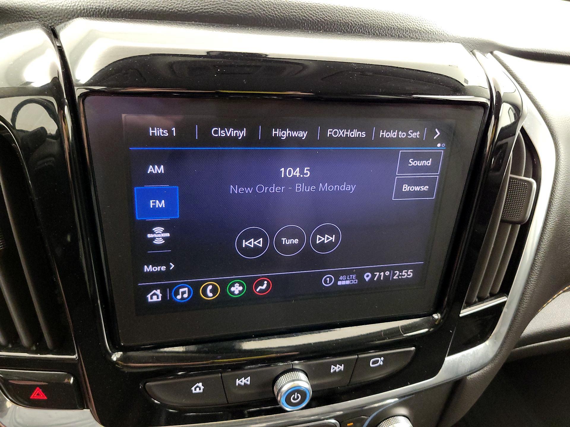 Thumbnail: 2020 Chevrolet Traverse - 15