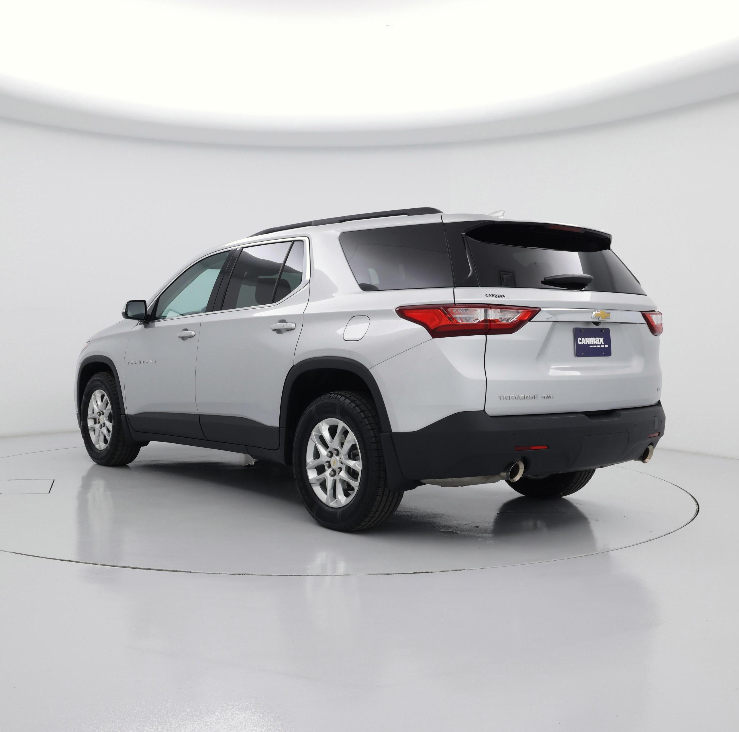 Thumbnail: 2020 Chevrolet Traverse - 2