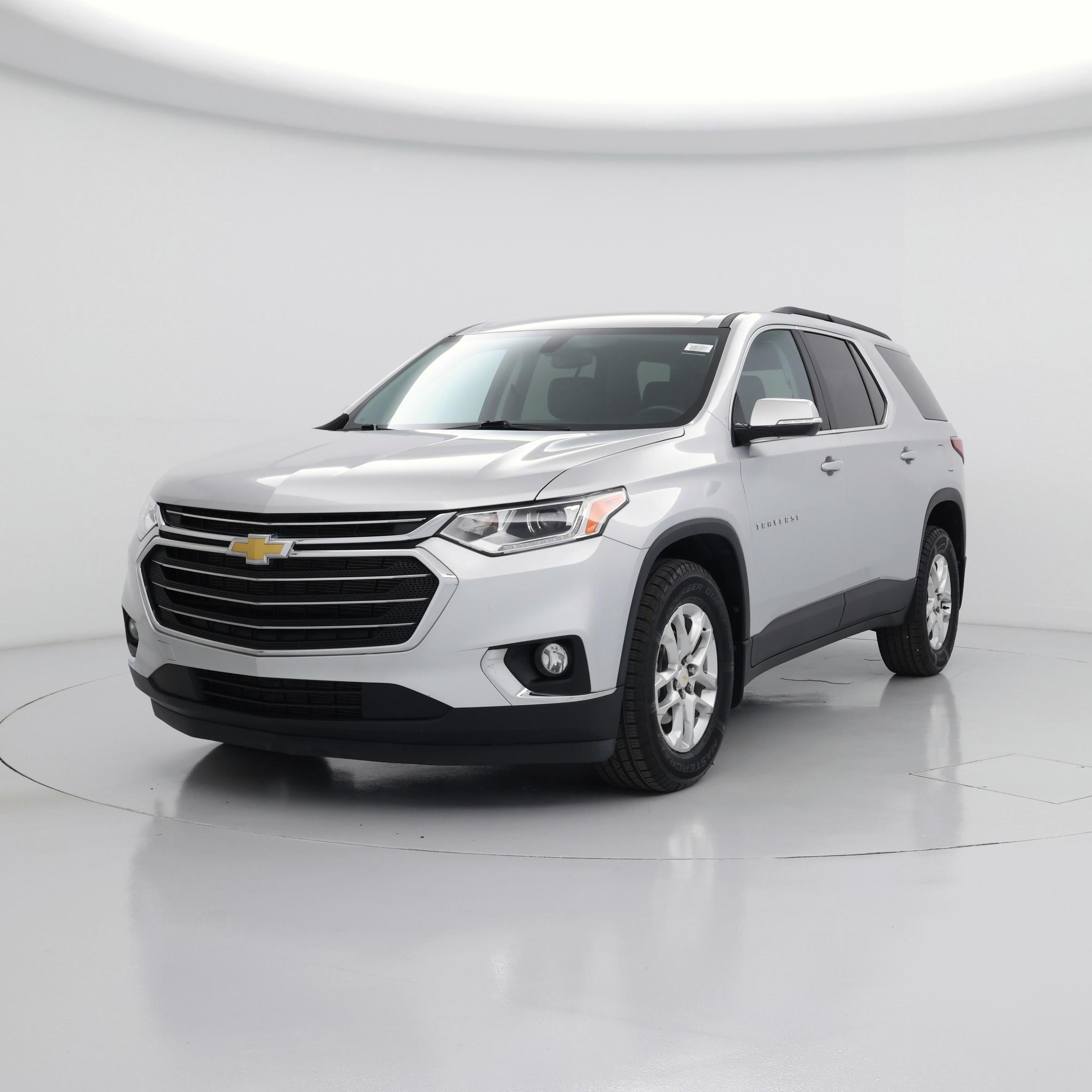 Thumbnail: 2020 Chevrolet Traverse - 4