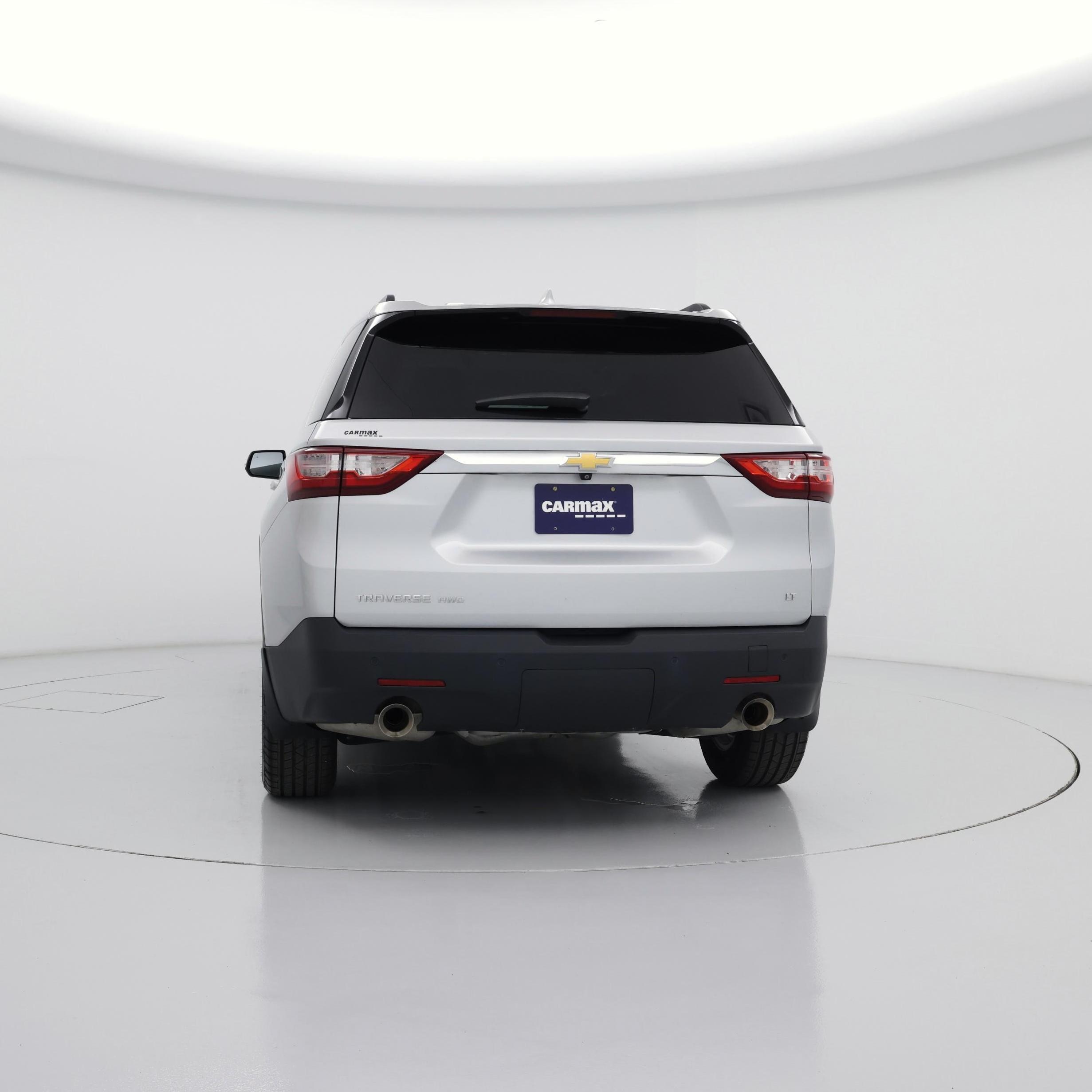 Thumbnail: 2020 Chevrolet Traverse - 6