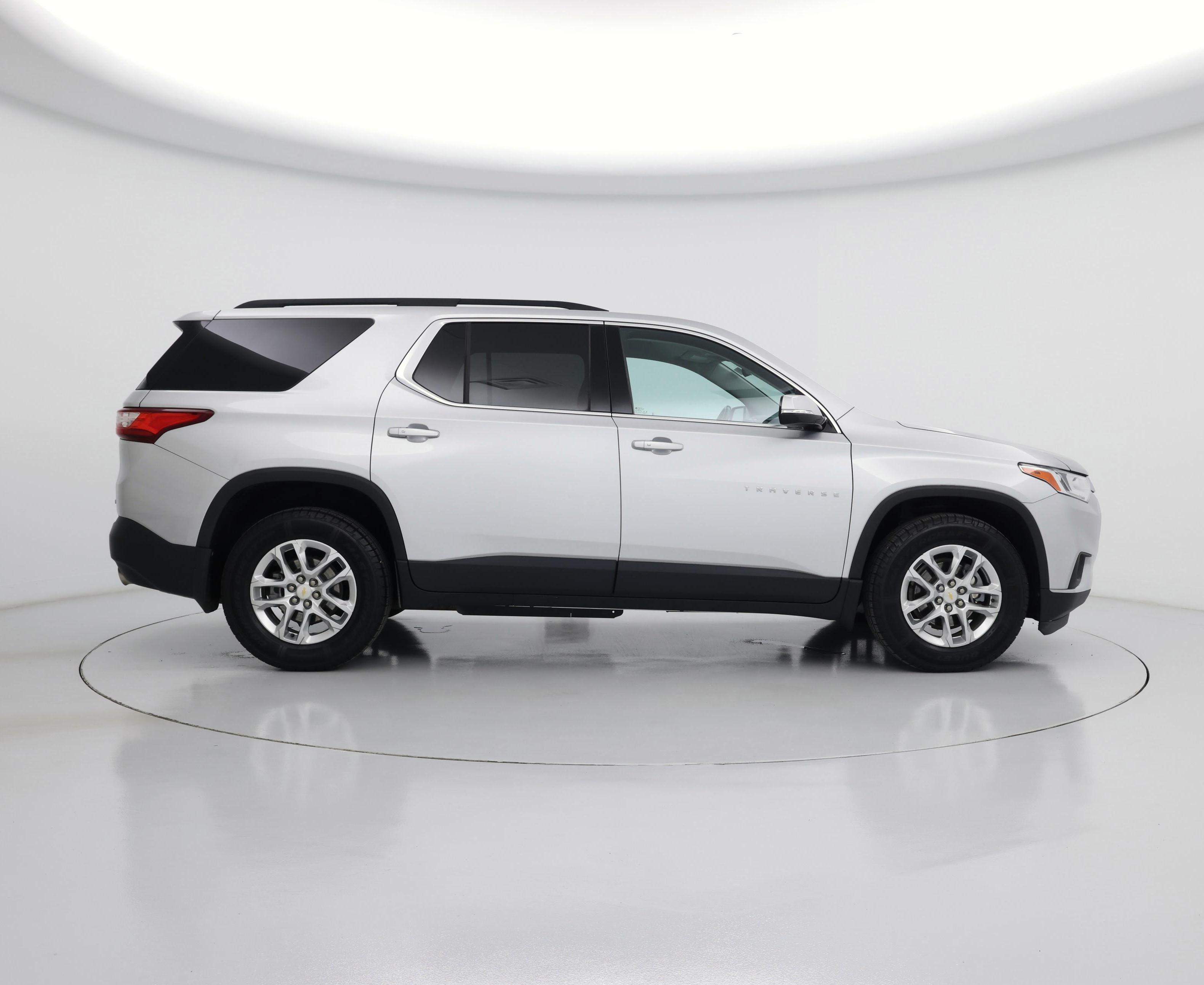 Thumbnail: 2020 Chevrolet Traverse - 7