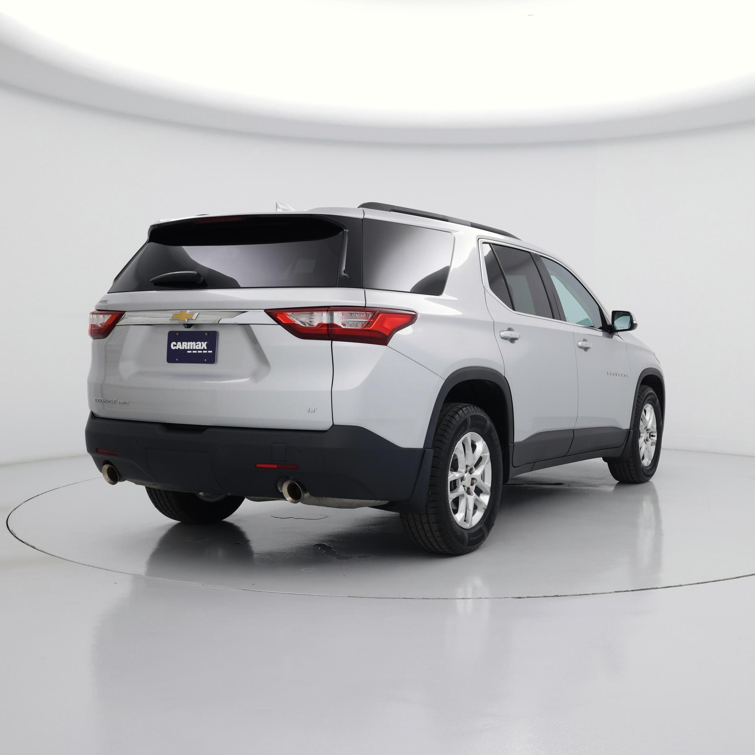 Thumbnail: 2020 Chevrolet Traverse - 8