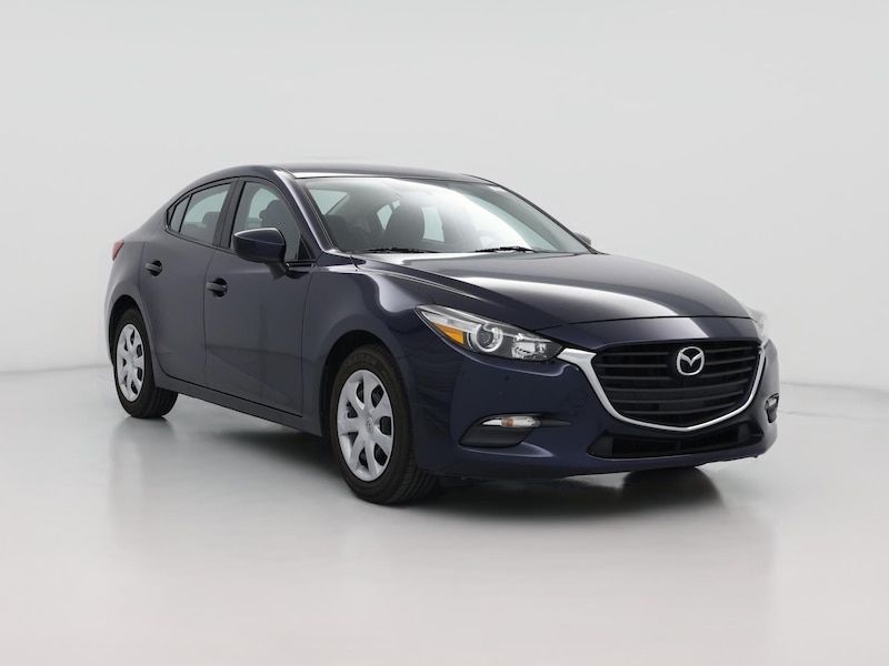 2017 Mazda Mazda3 Sport -
                  Indianapolis, IN