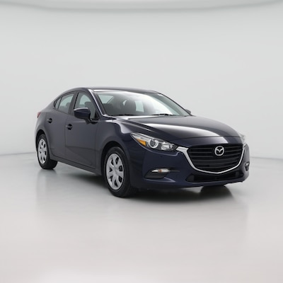 2017 Mazda Mazda3 Sport