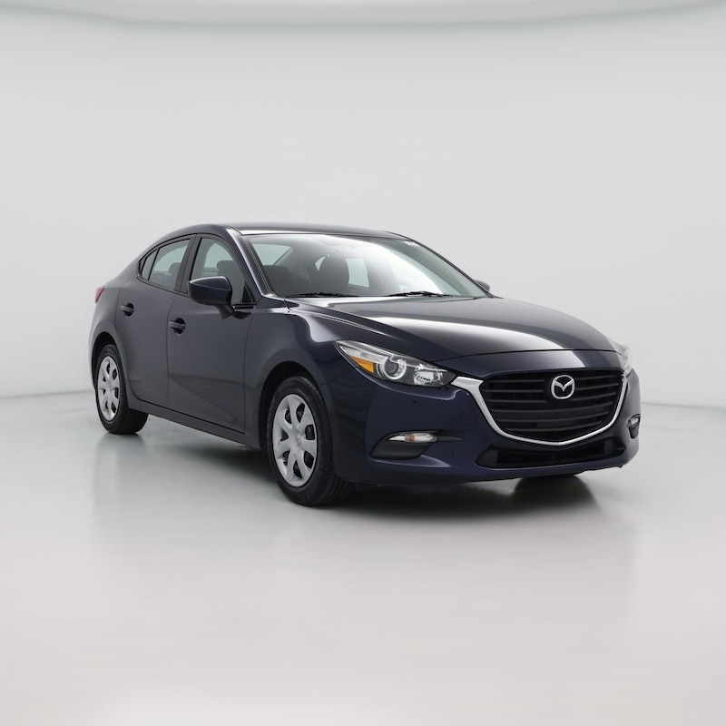 2017 Mazda Mazda3 Sport