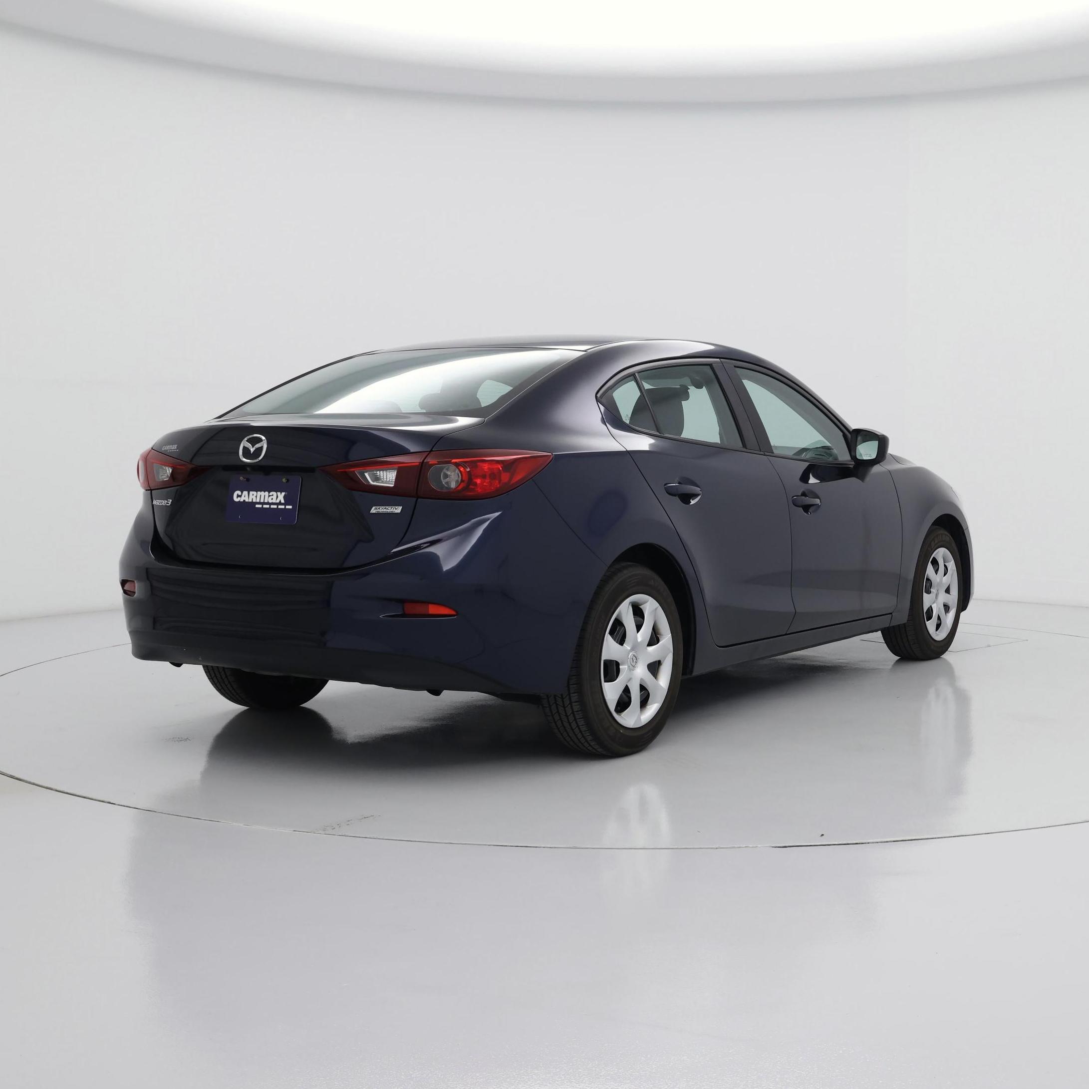 Thumbnail: 2017 Mazda Mazda3 - 8