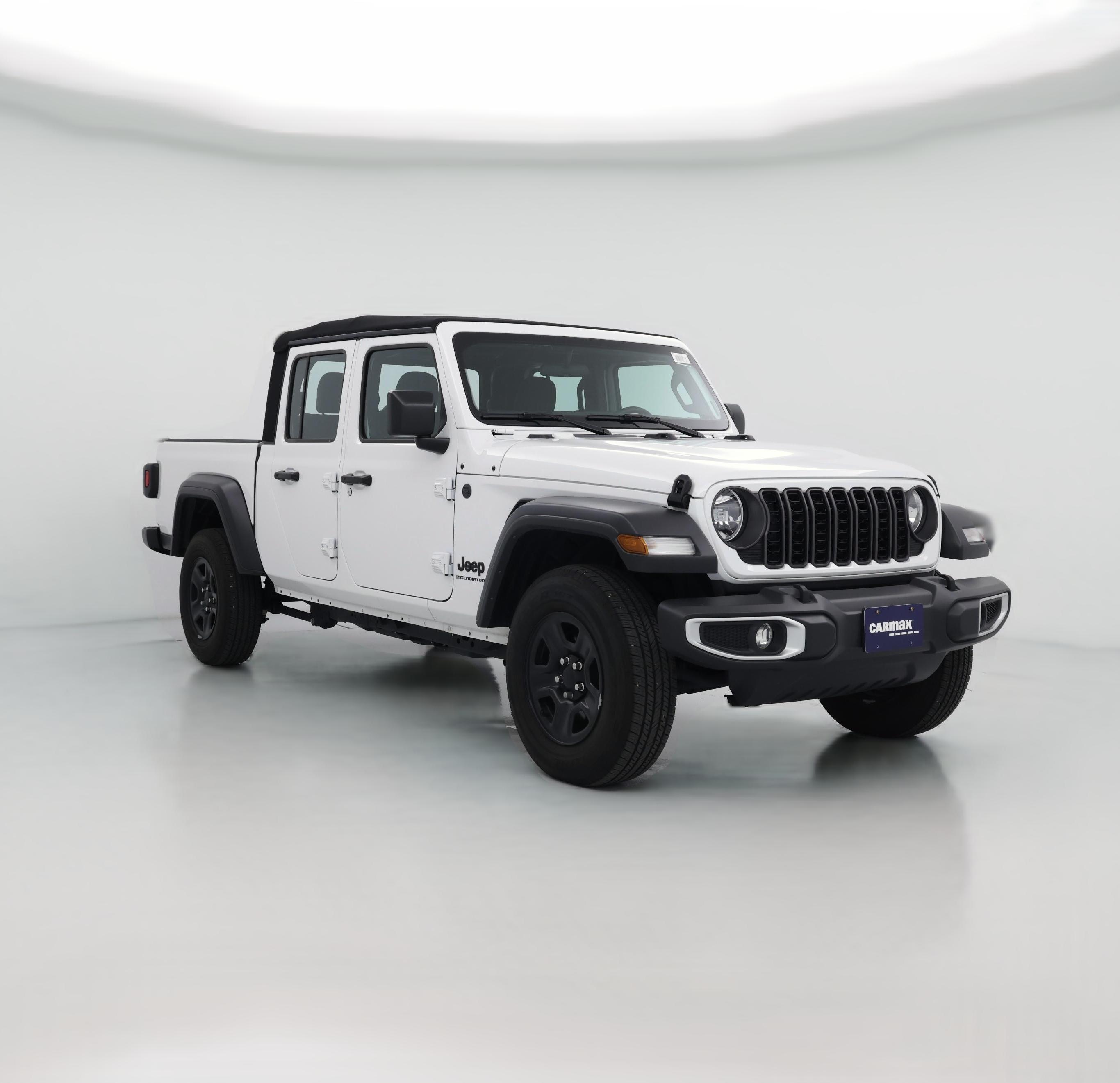 Thumbnail: 2024 Jeep Gladiator - 1