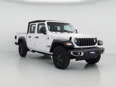 2024 Jeep Gladiator Willy's