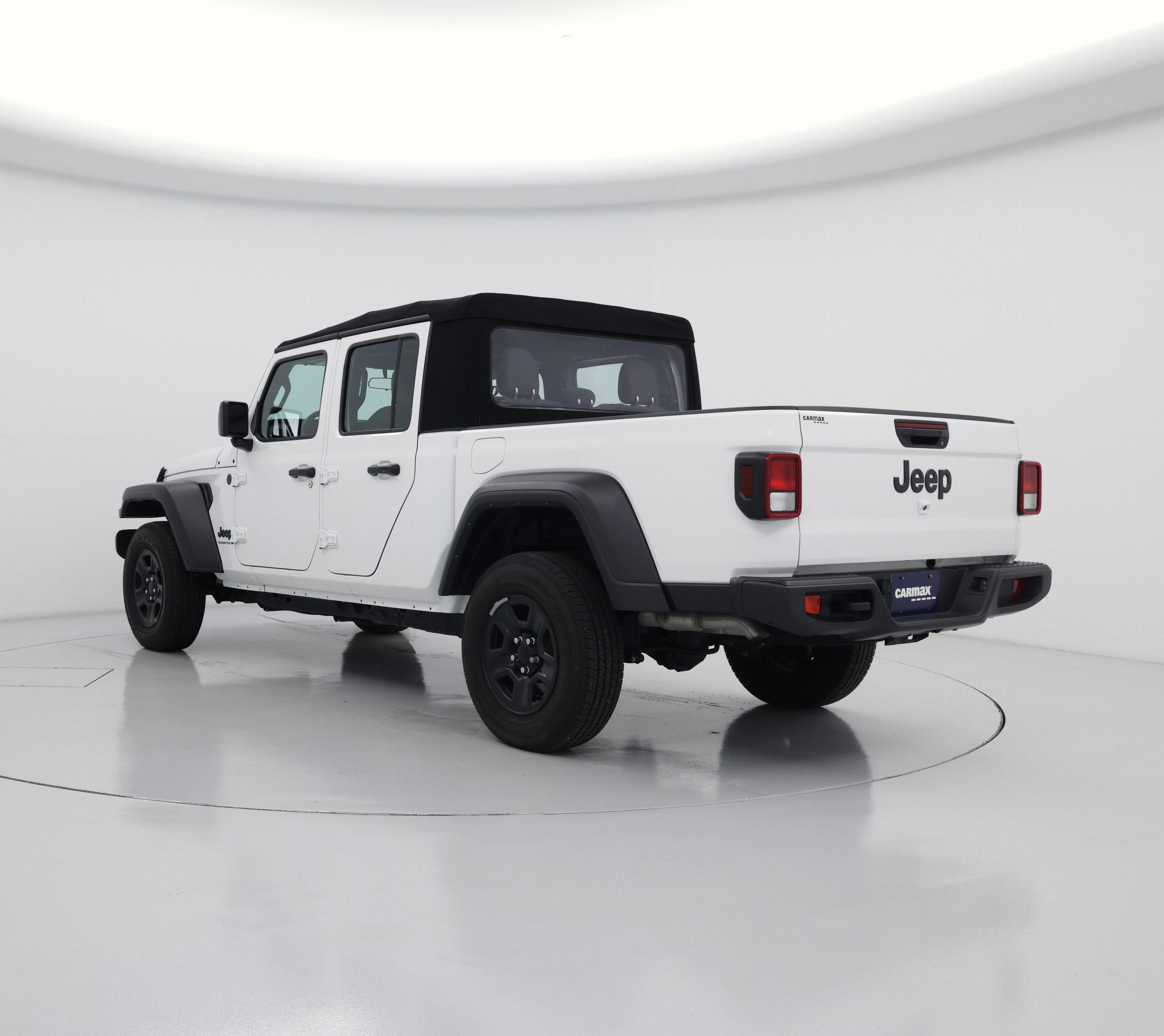 Thumbnail: 2024 Jeep Gladiator - 2