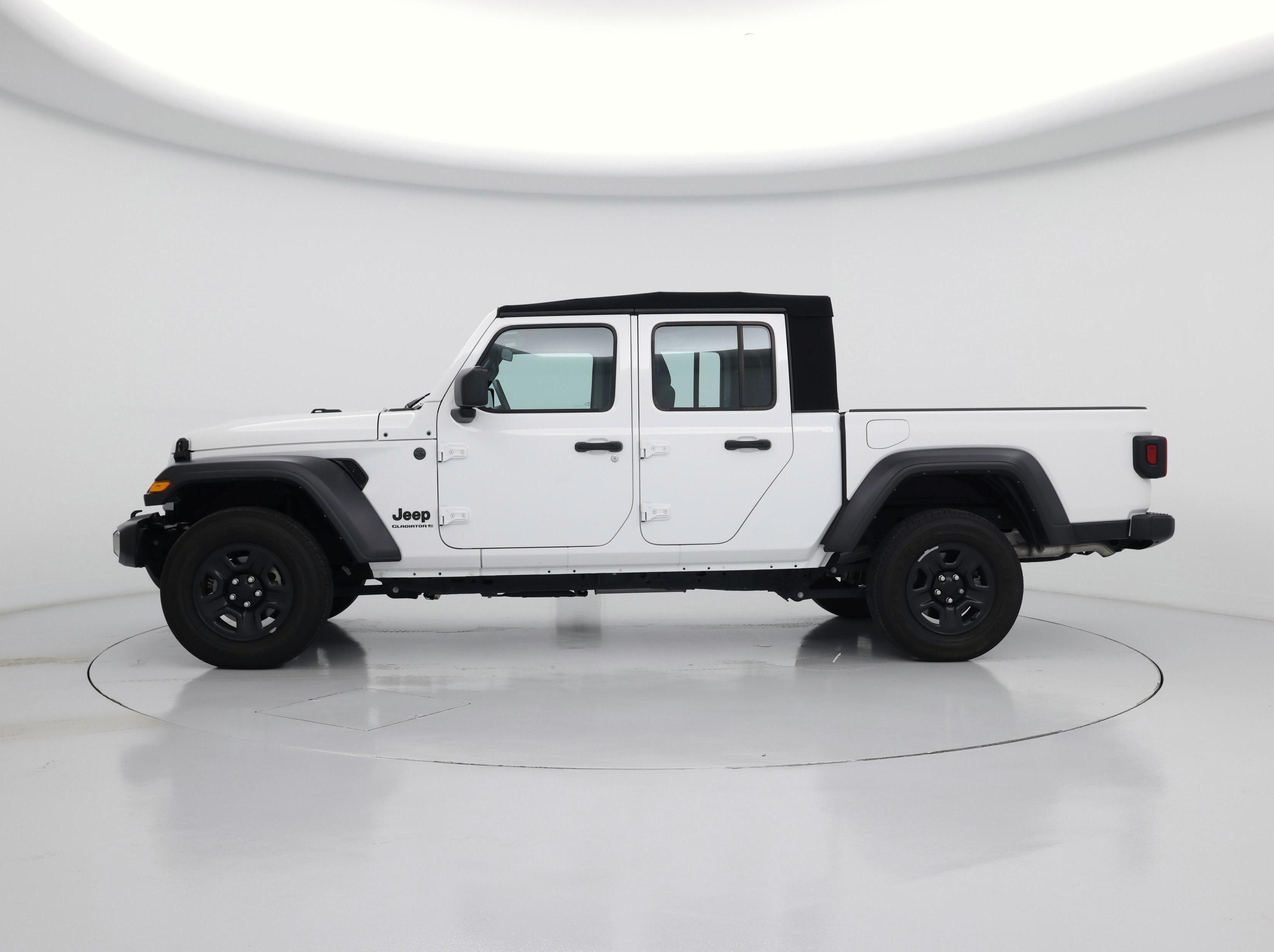 Thumbnail: 2024 Jeep Gladiator - 3