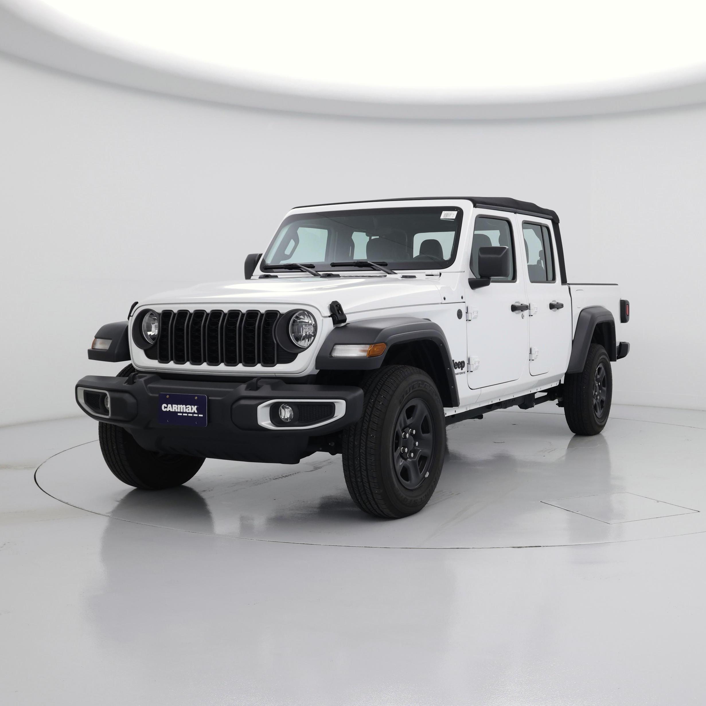 Thumbnail: 2024 Jeep Gladiator - 4