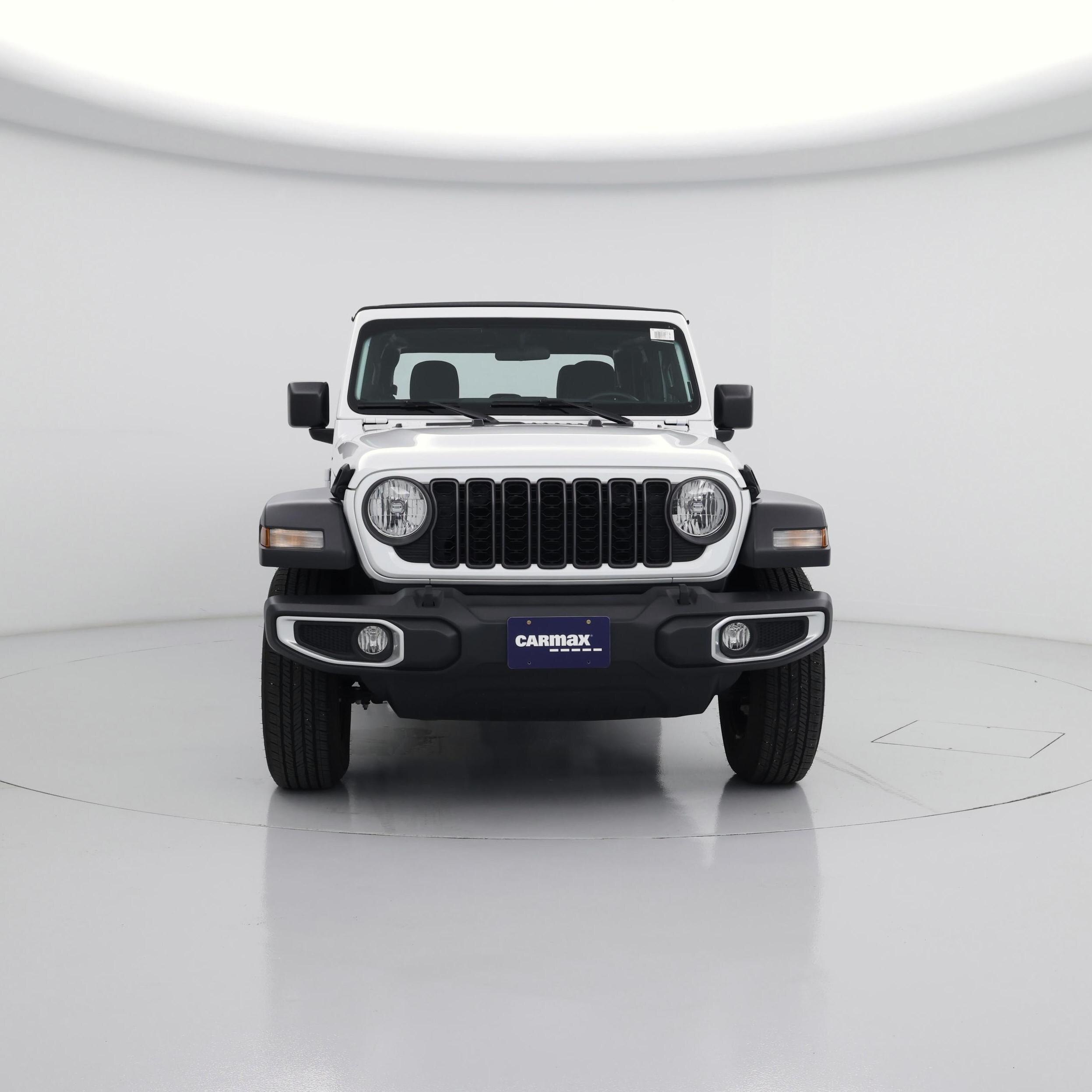 Thumbnail: 2024 Jeep Gladiator - 5
